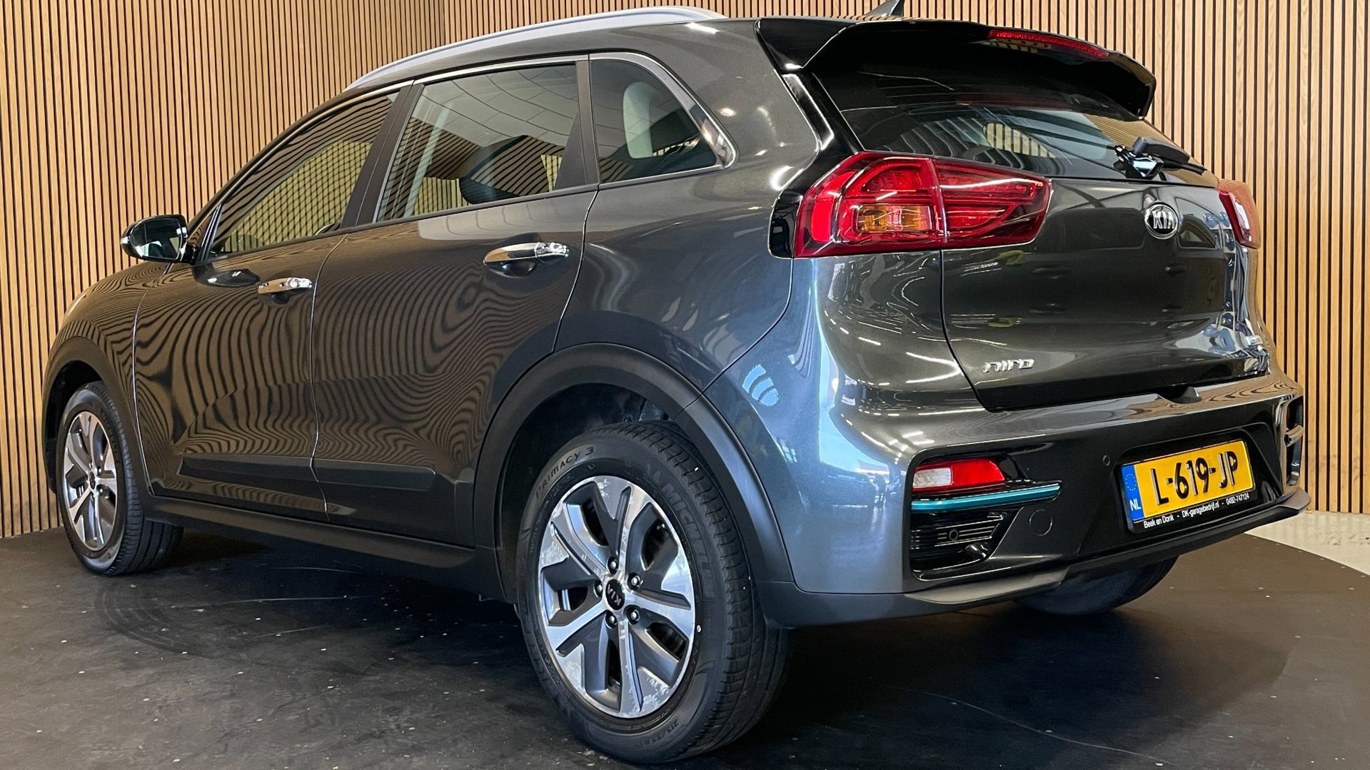 Foto van Kia Niro