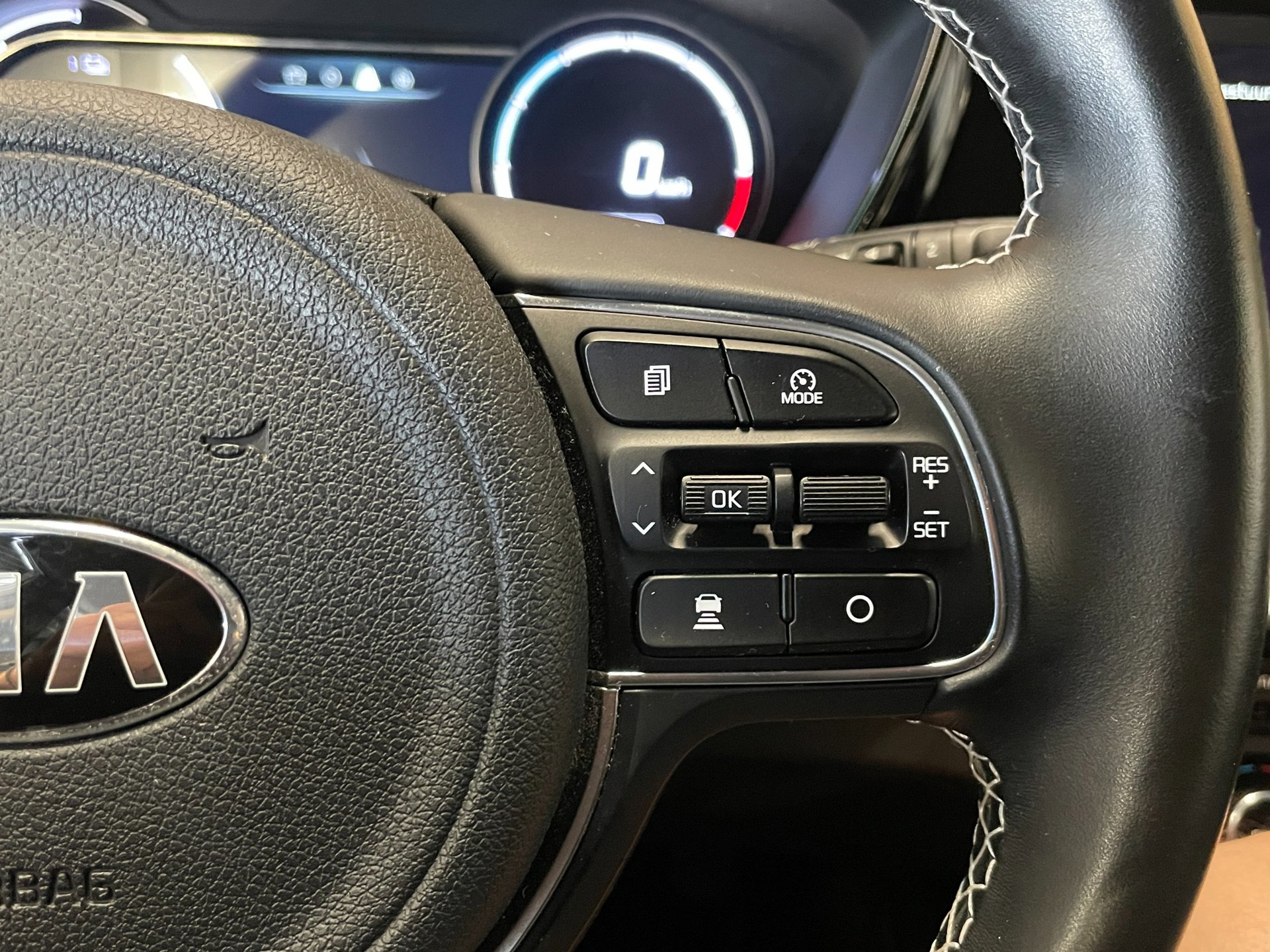 Foto van Kia Niro