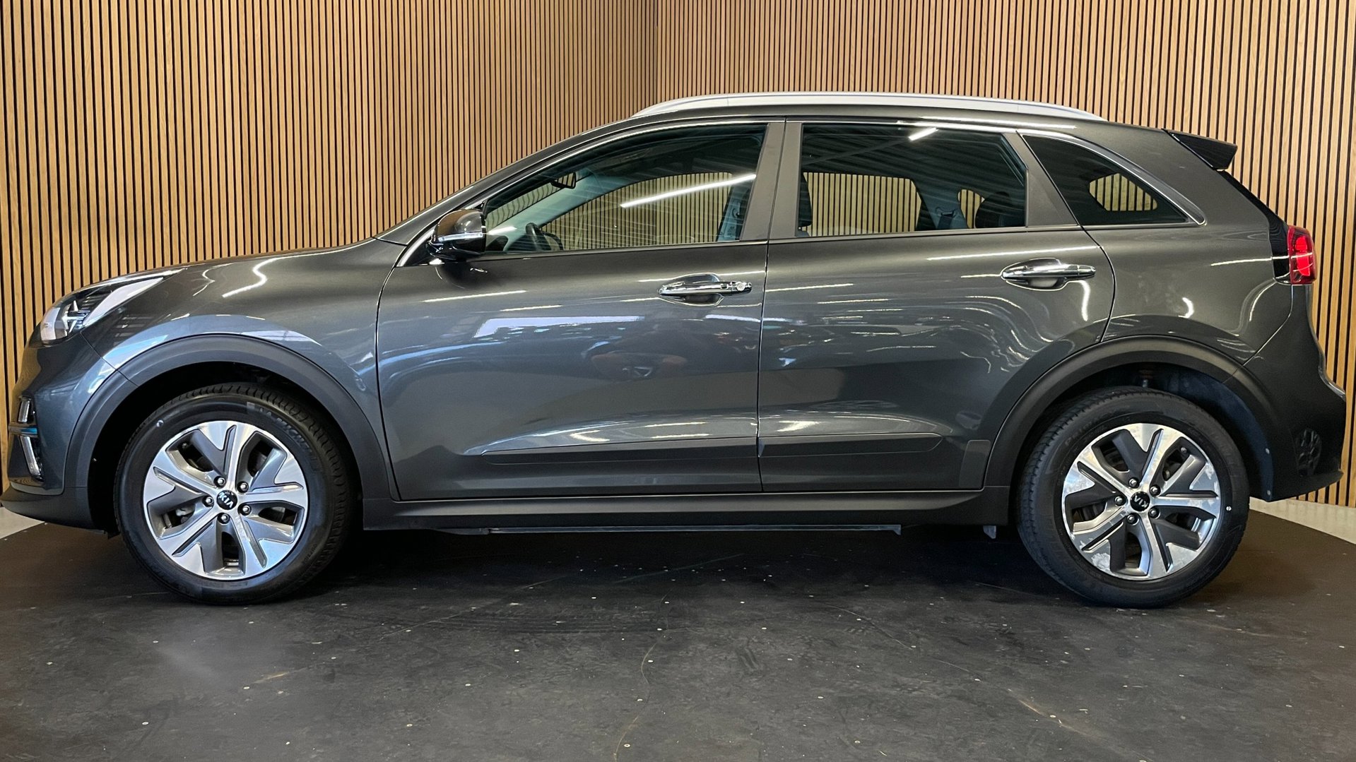 Foto van Kia Niro