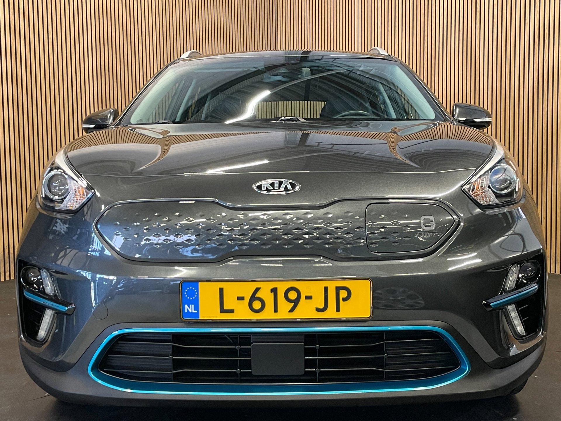 Foto van Kia Niro