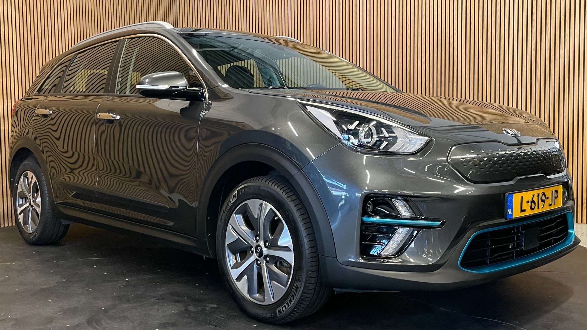 Foto van Kia Niro