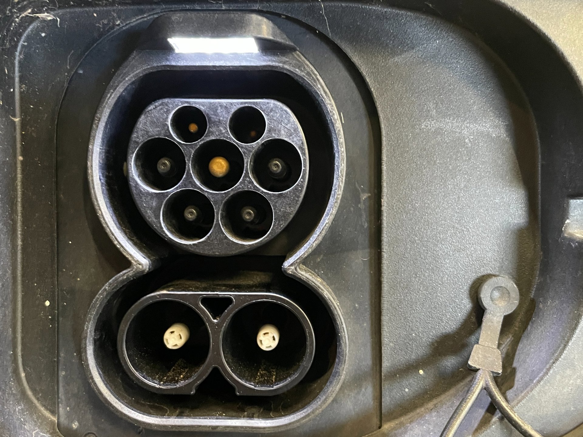 Foto van Kia Niro
