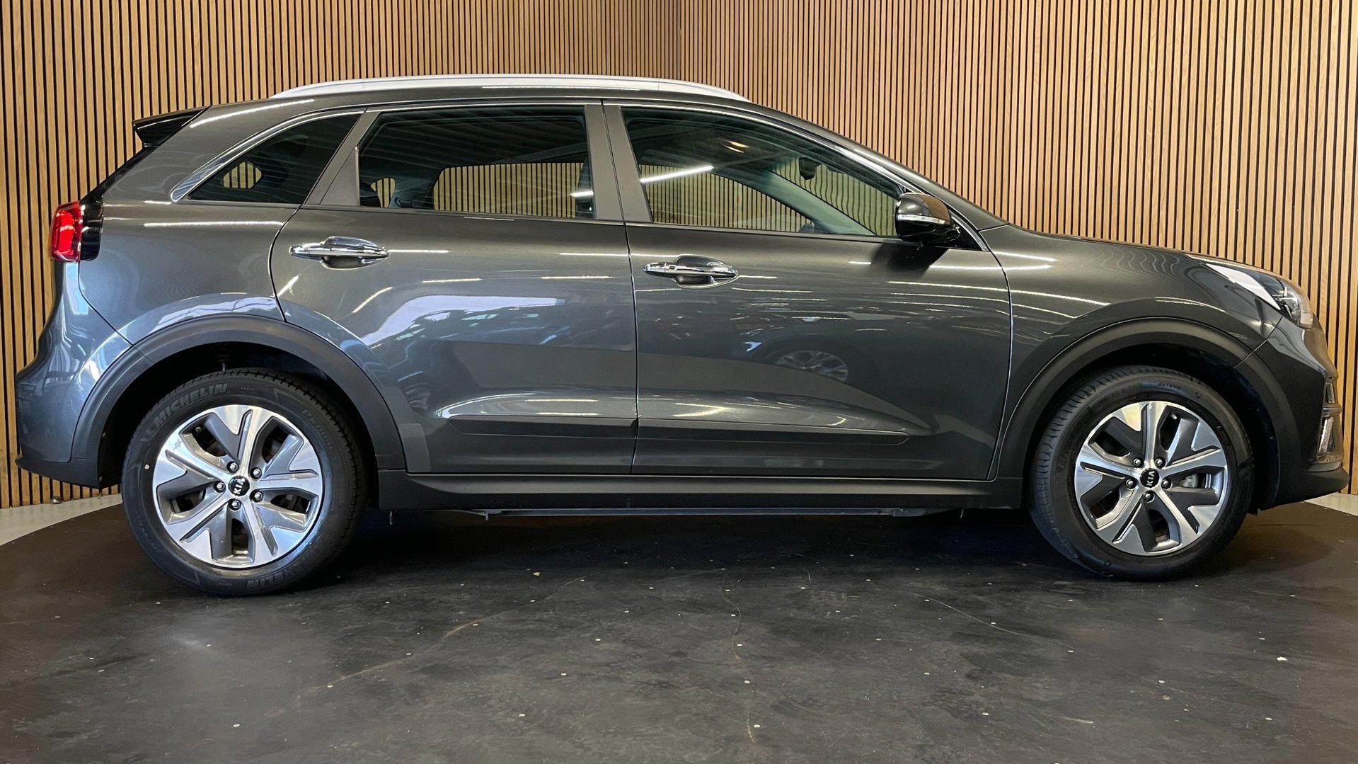 Foto van Kia Niro