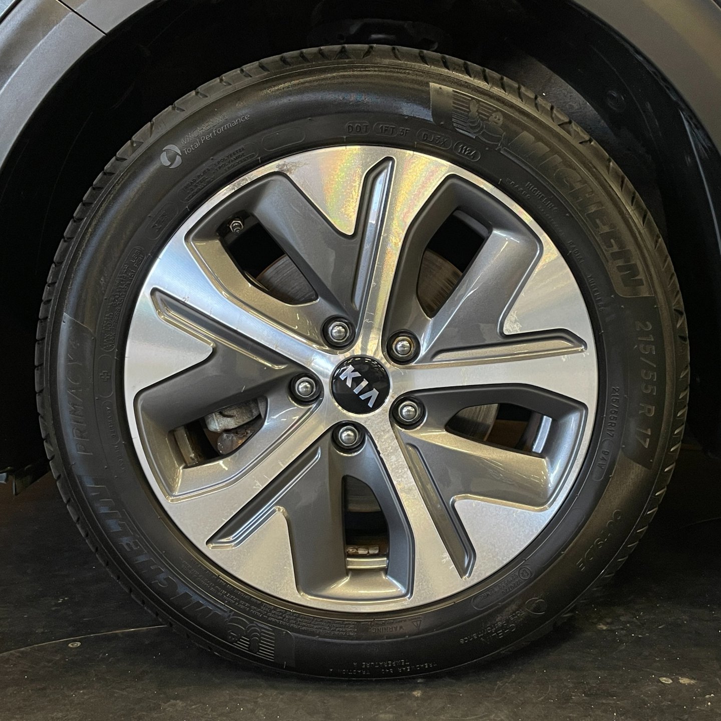 Foto van Kia Niro