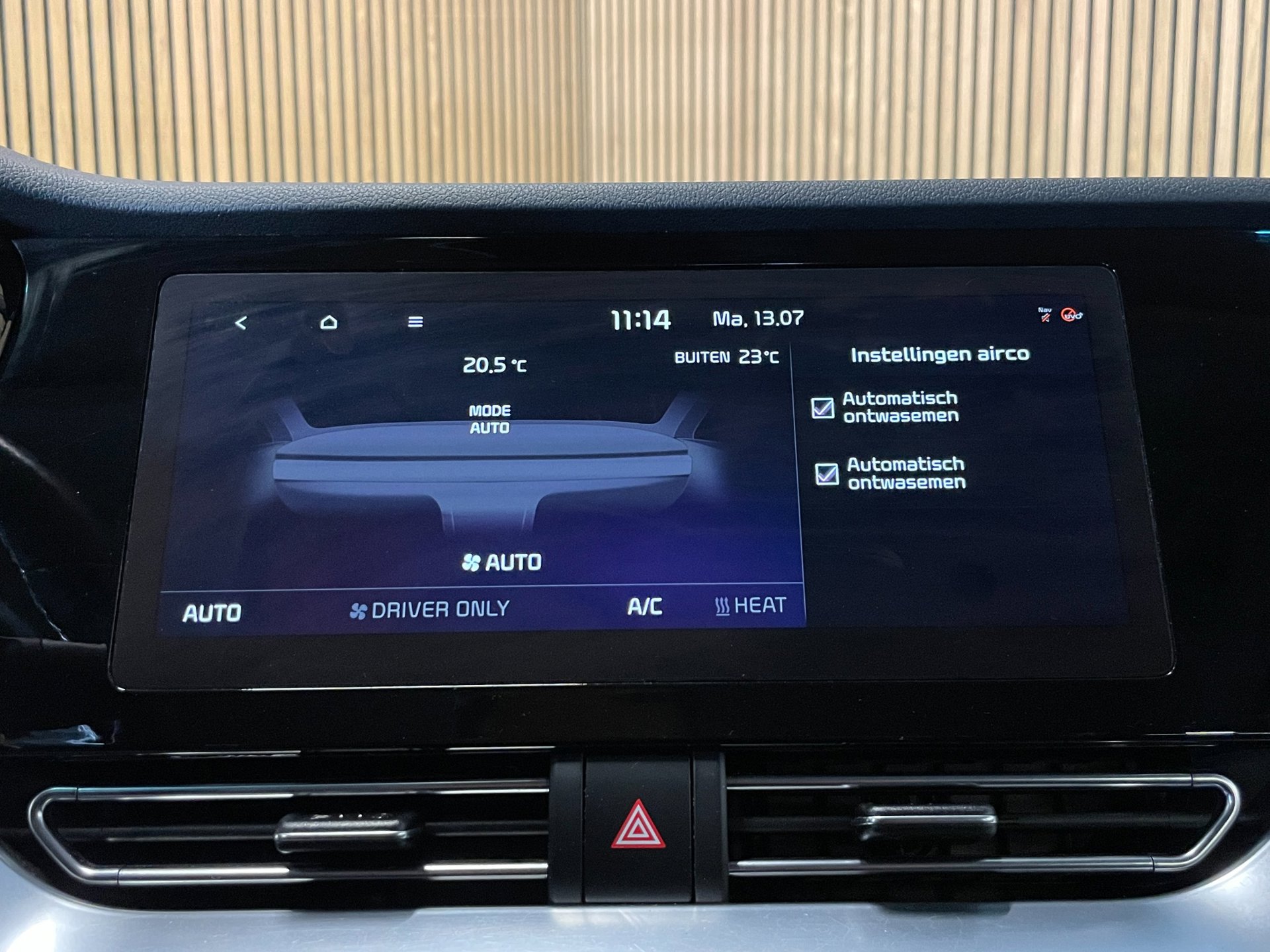 Foto van Kia Niro