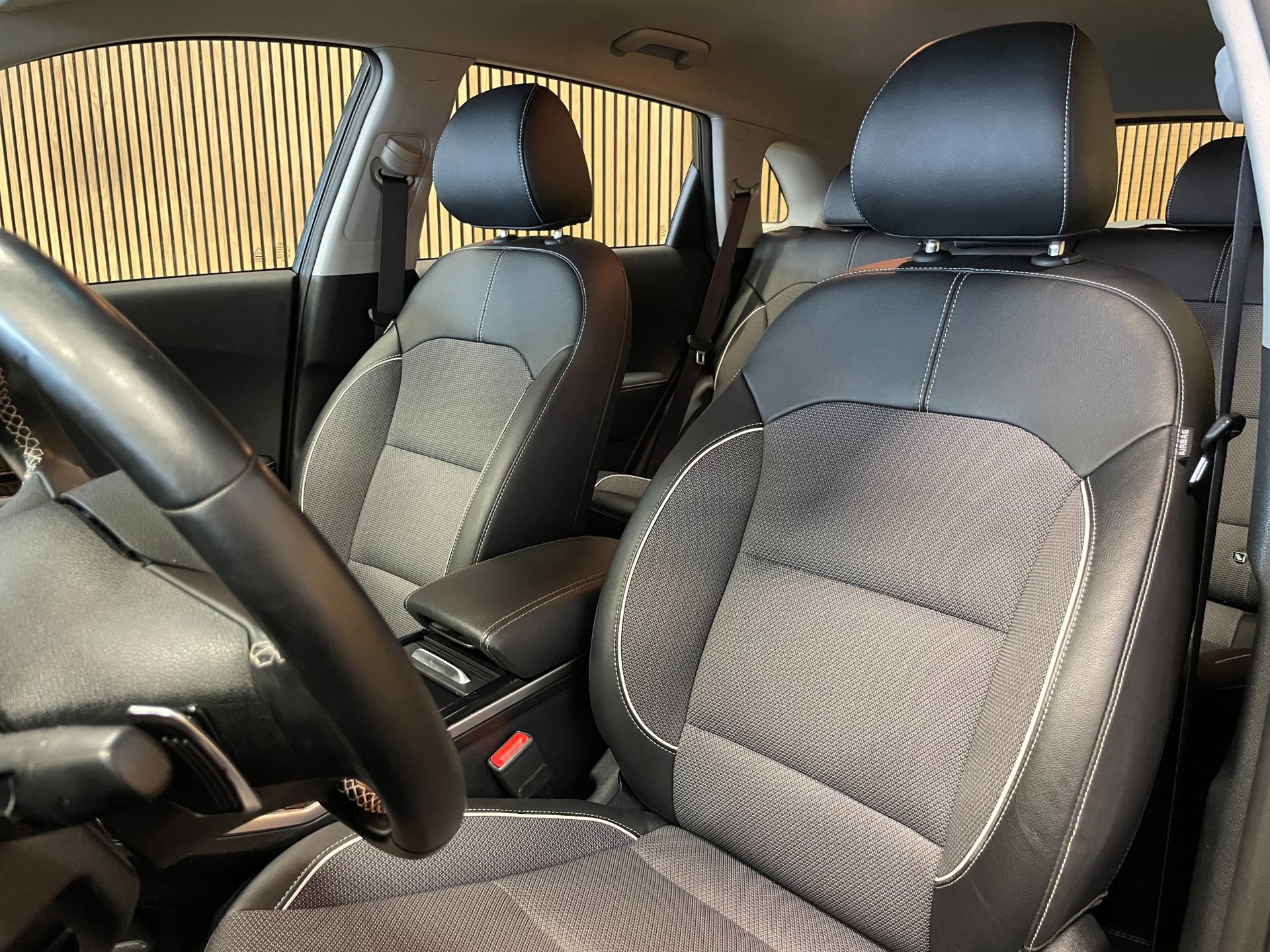 Foto van Kia Niro