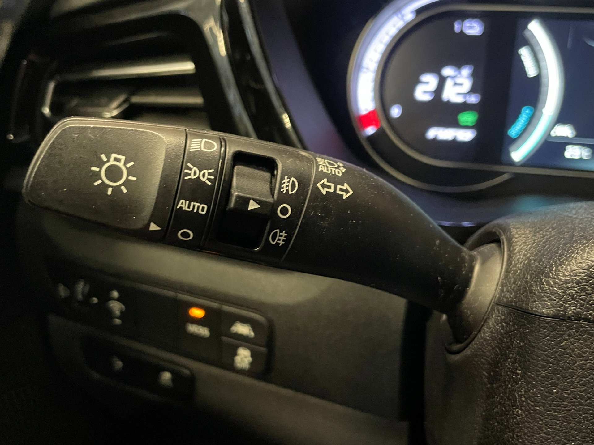 Foto van Kia Niro