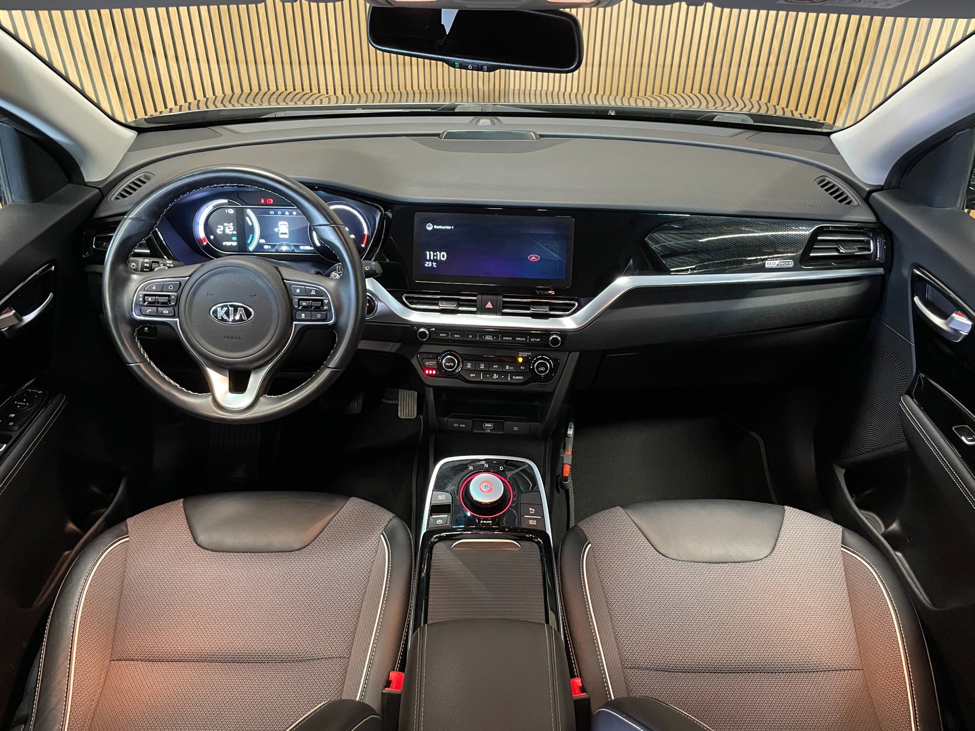 Foto van Kia Niro