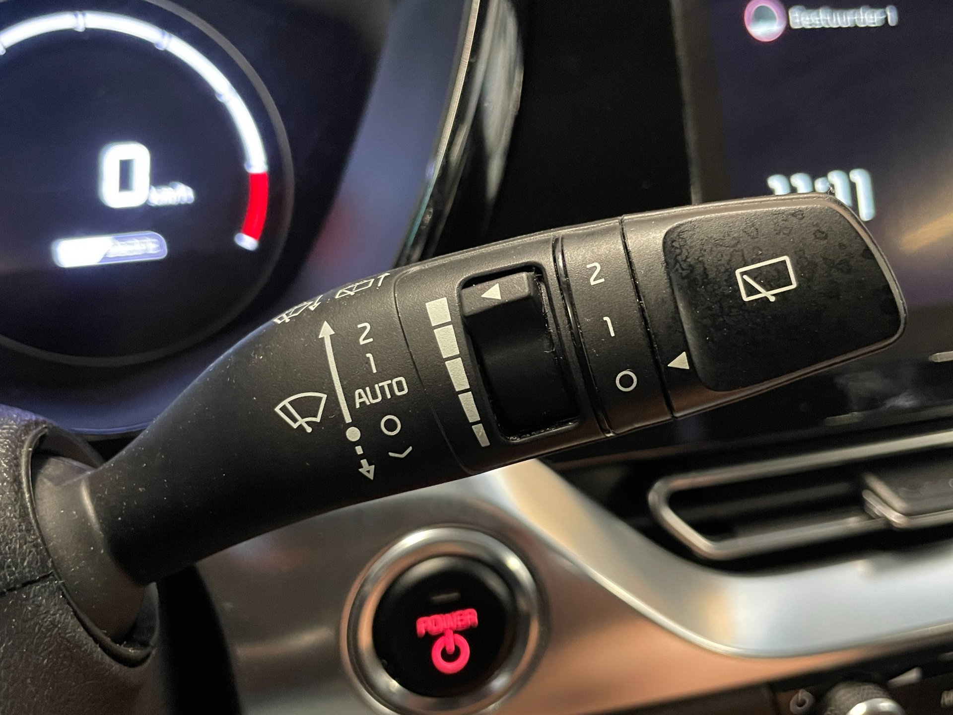 Foto van Kia Niro