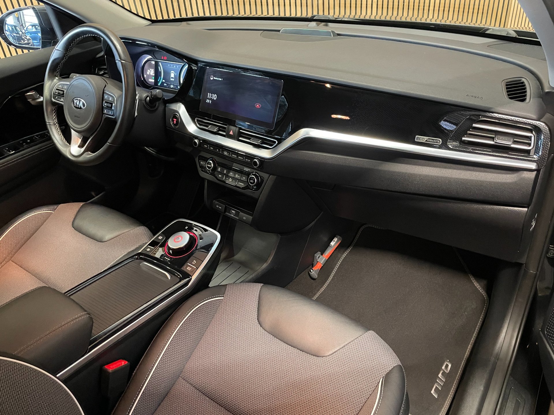 Foto van Kia Niro