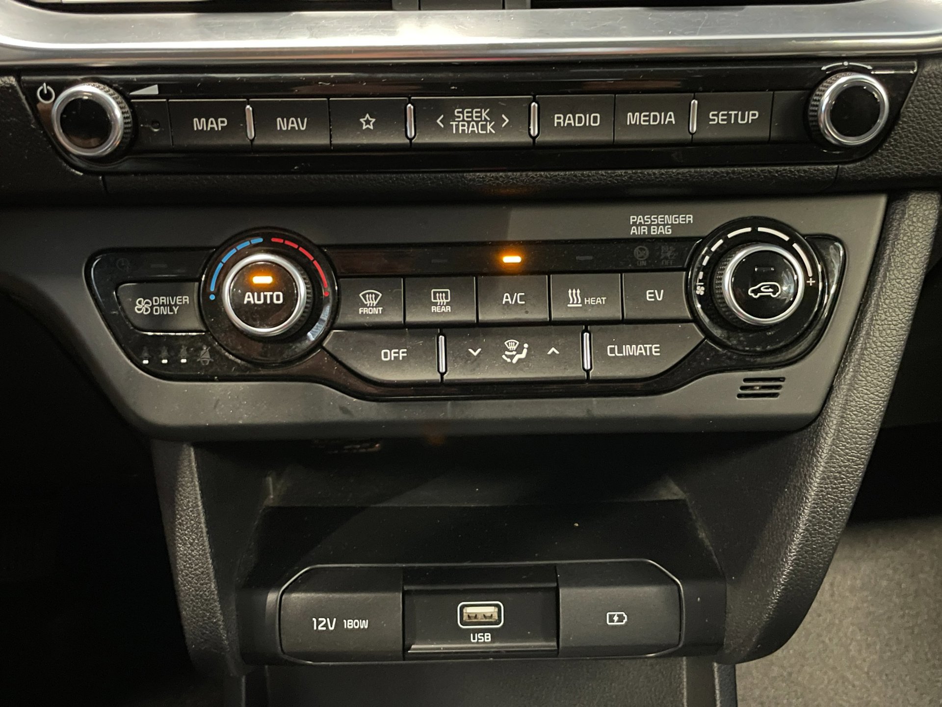 Foto van Kia Niro