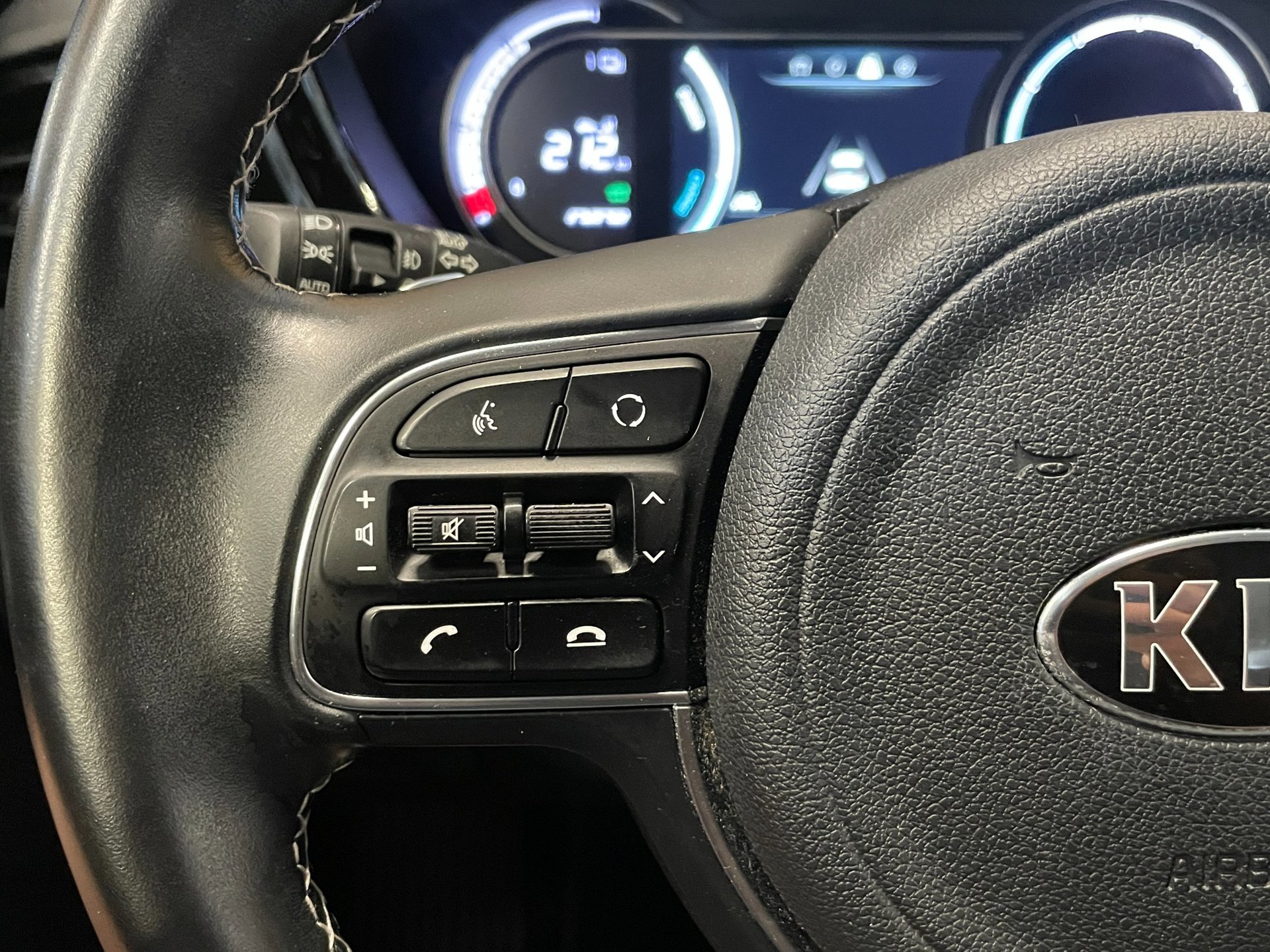 Foto van Kia Niro