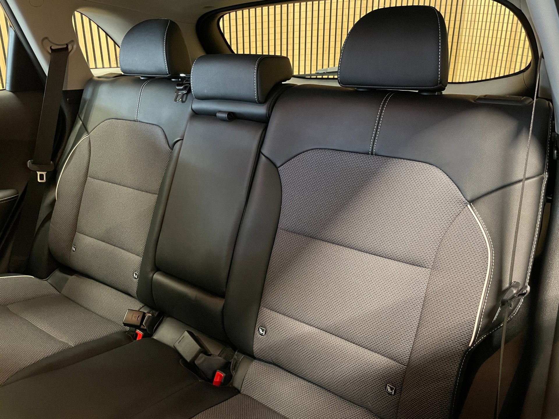 Foto van Kia Niro