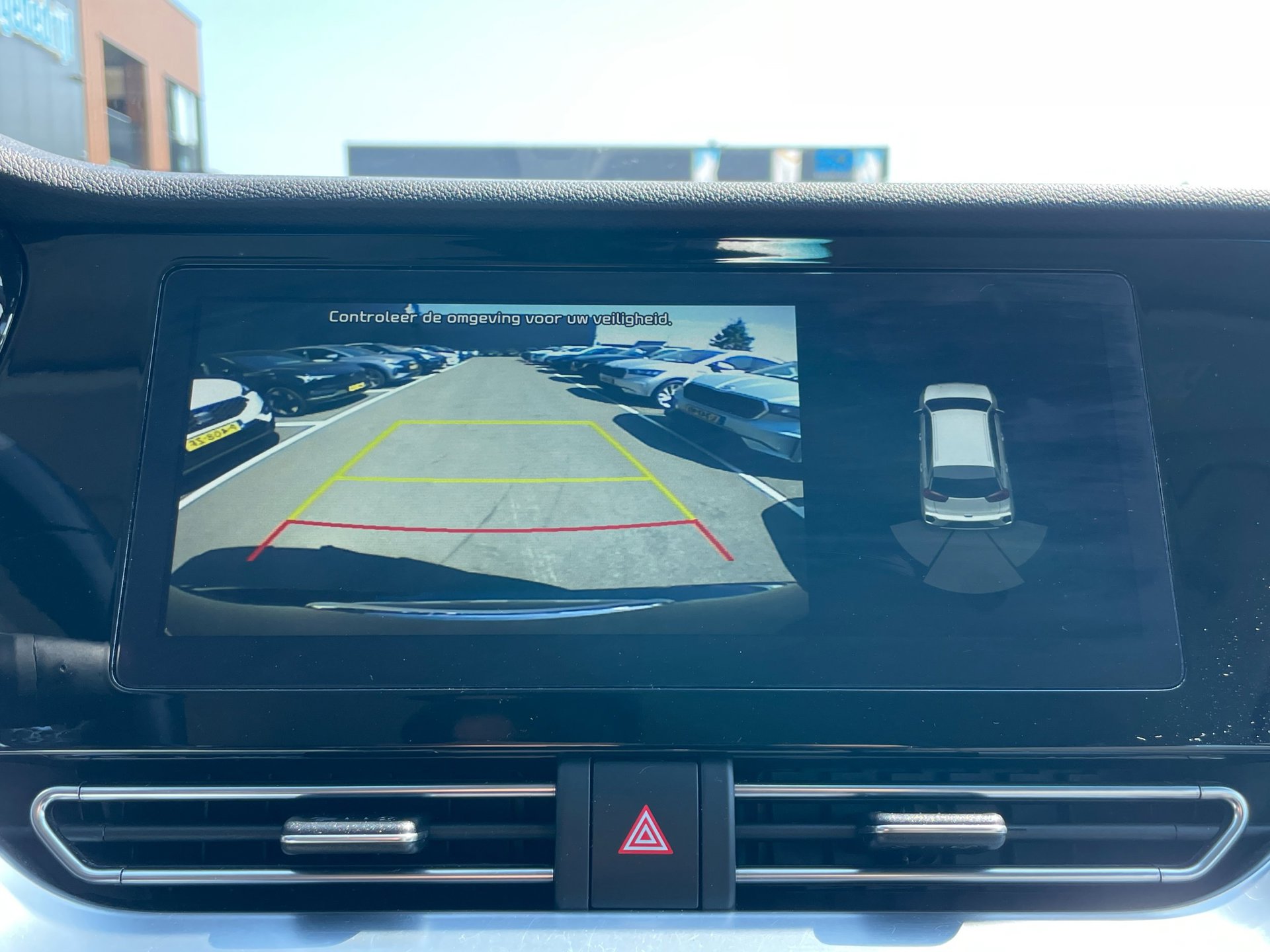 Foto van Kia Niro