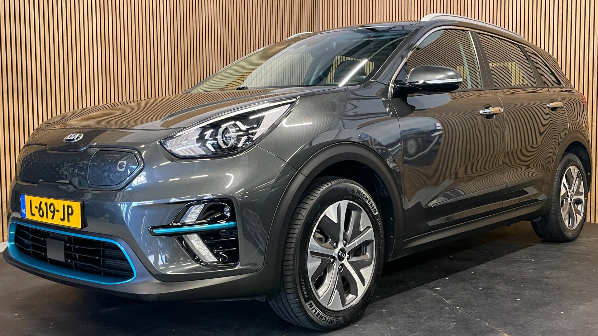 Foto van Kia Niro