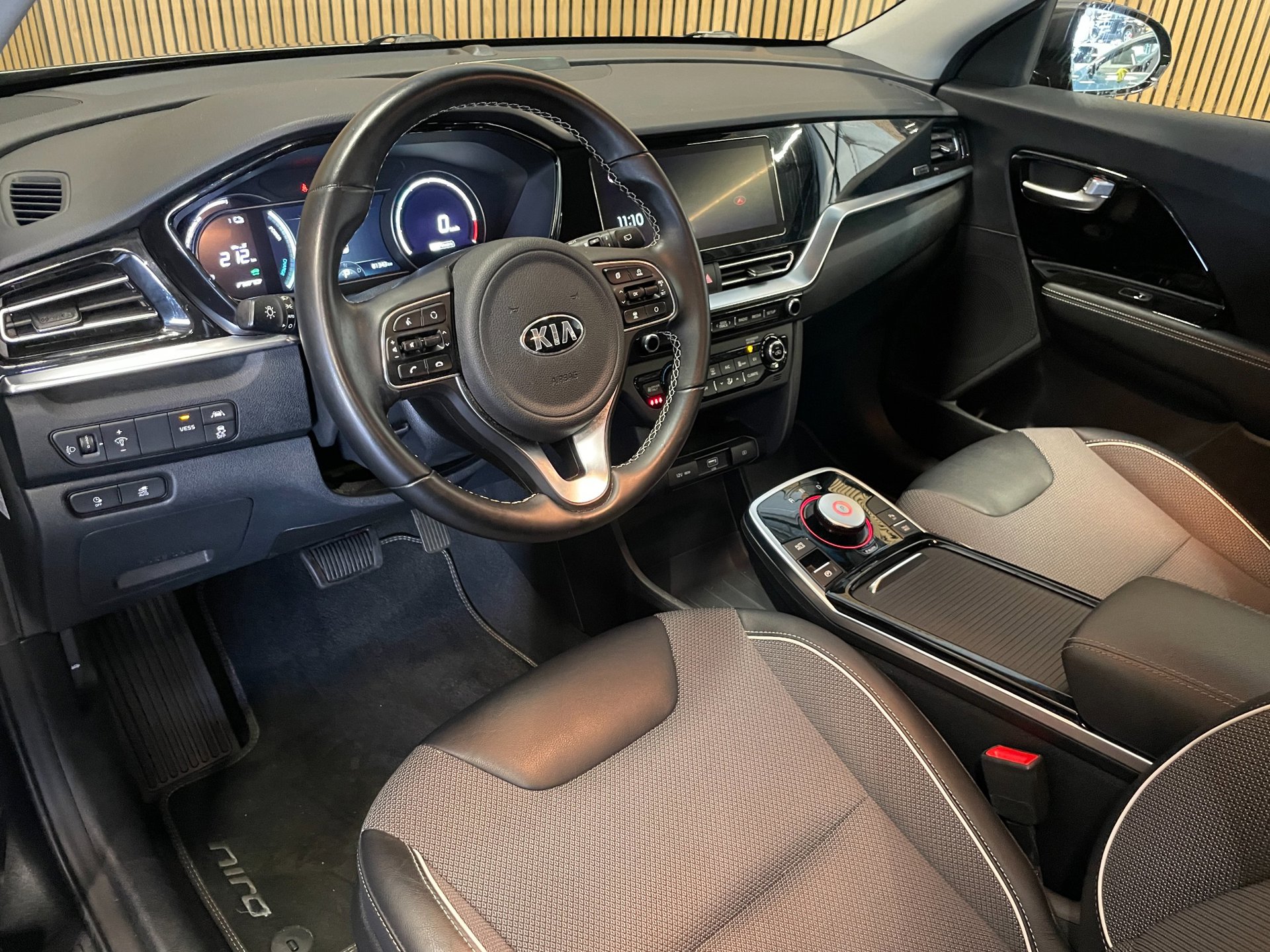 Foto van Kia Niro