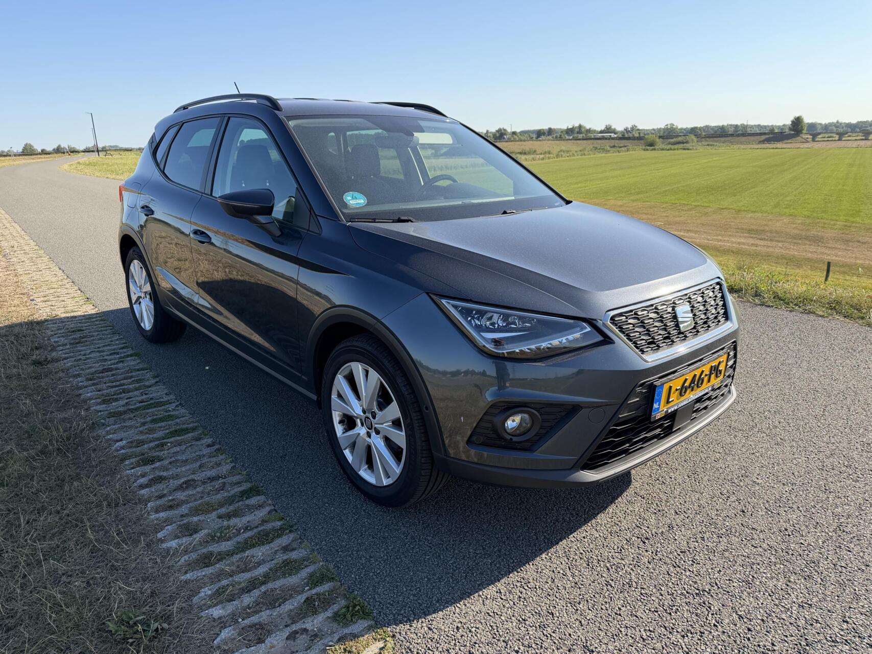 Foto van Seat Arona