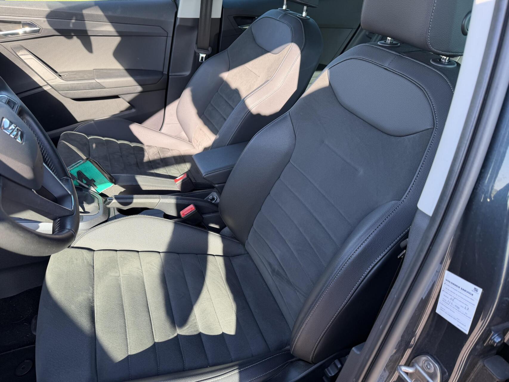 Foto van Seat Arona
