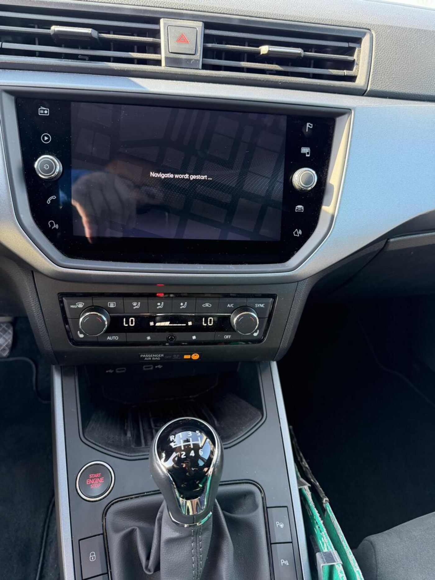 Foto van Seat Arona