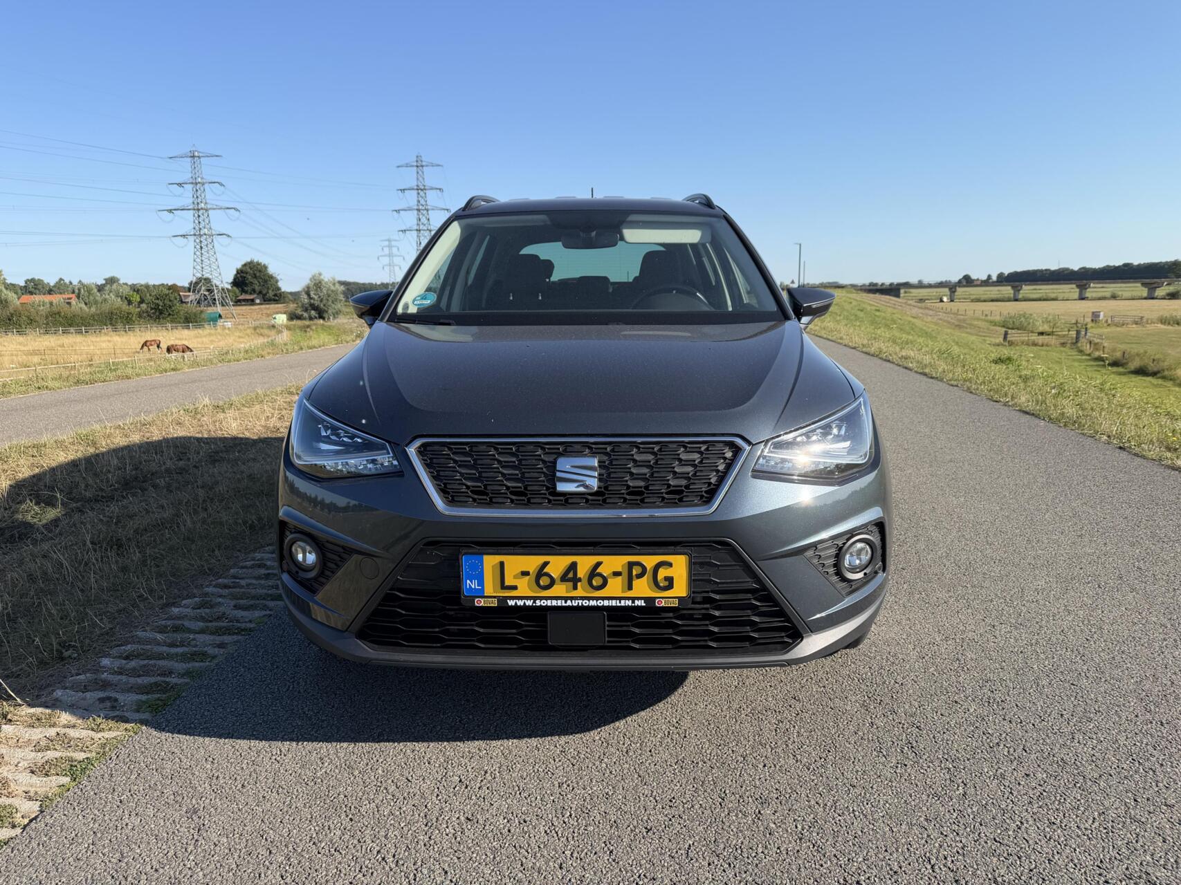Foto van Seat Arona