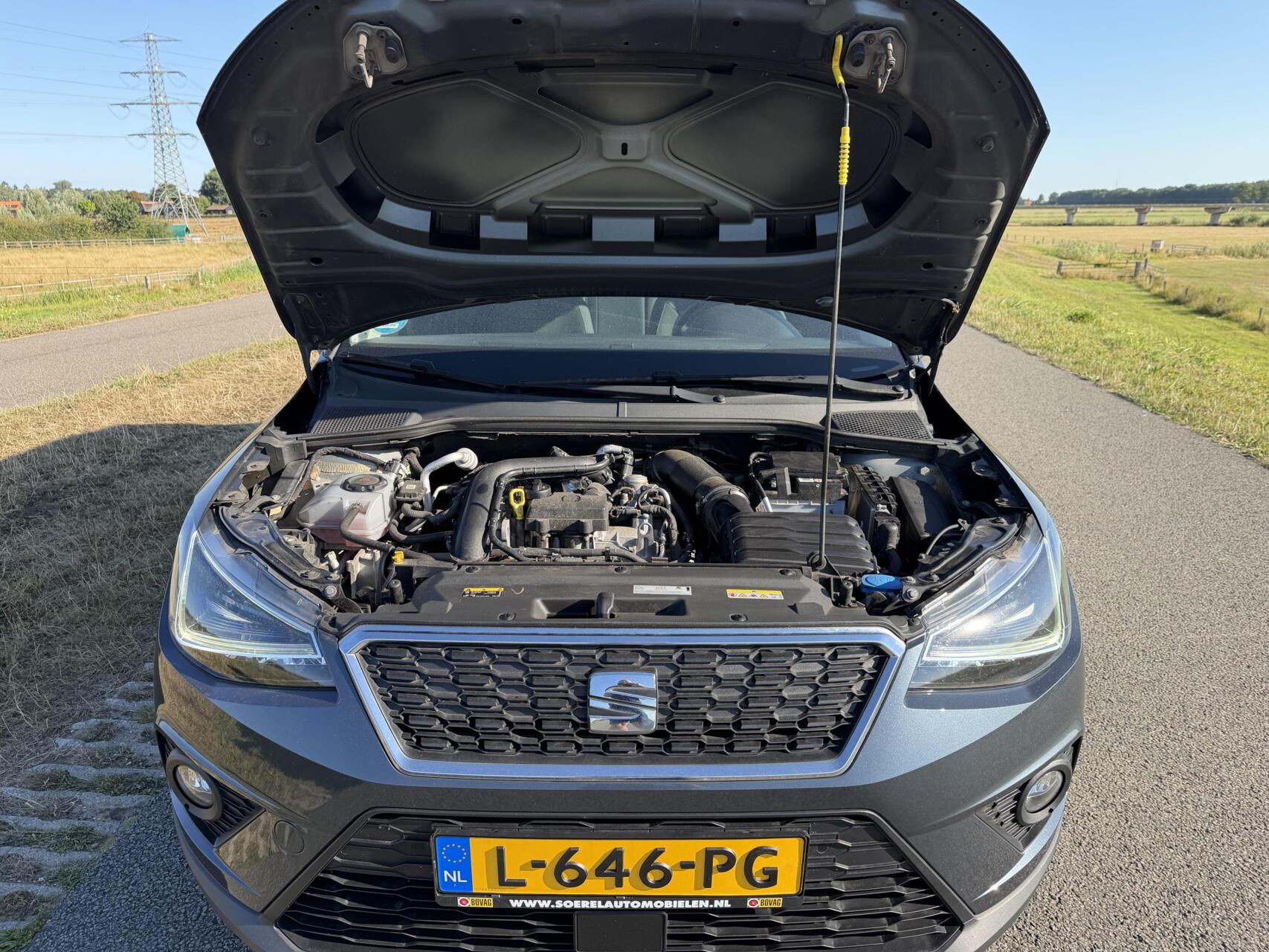 Foto van Seat Arona