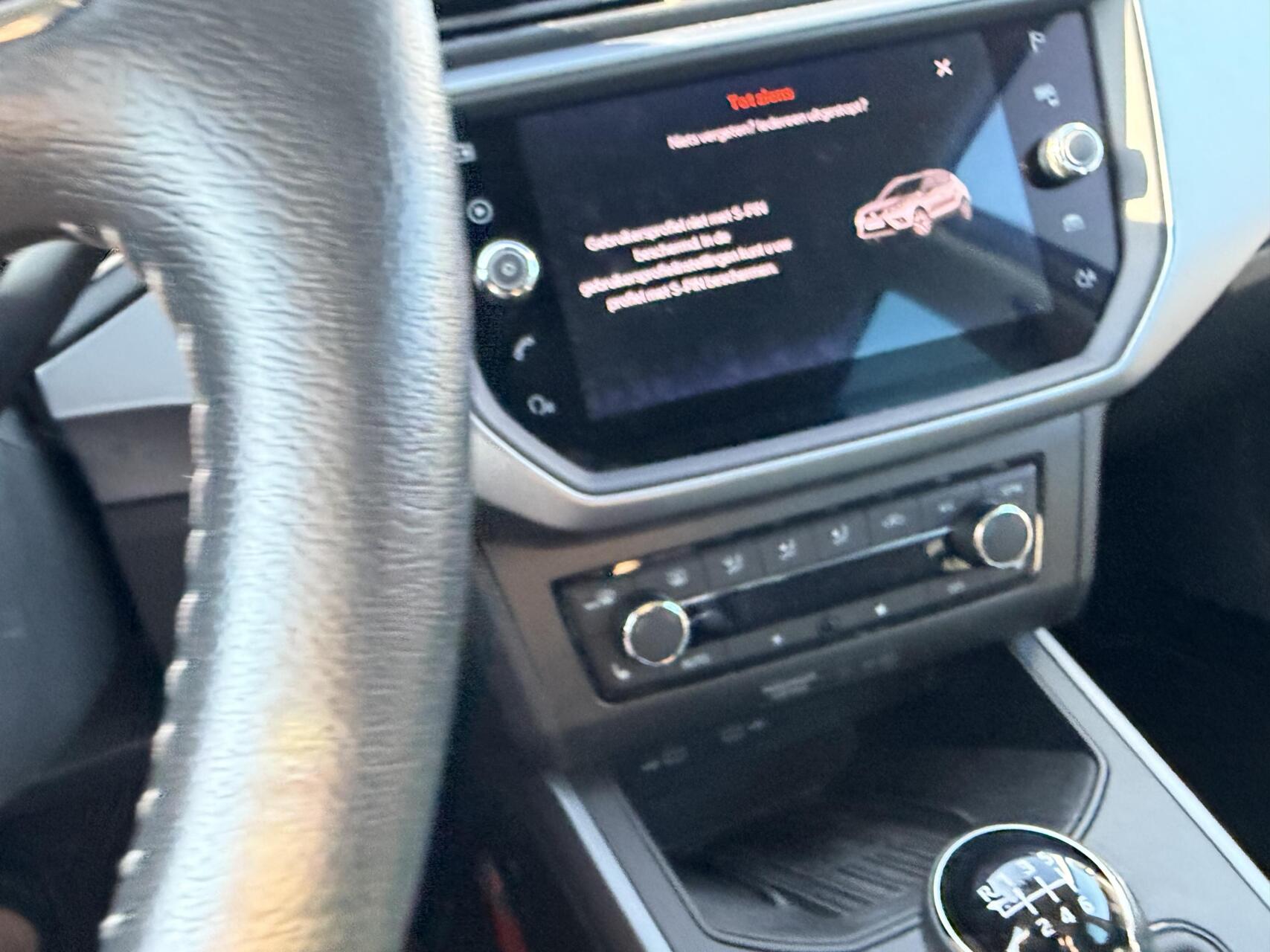 Foto van Seat Arona