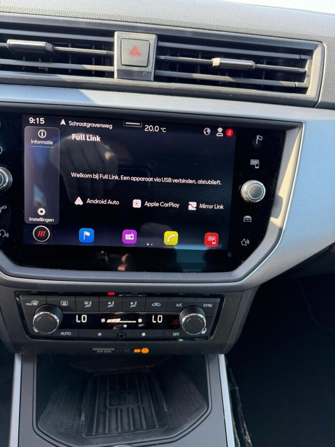 Foto van Seat Arona