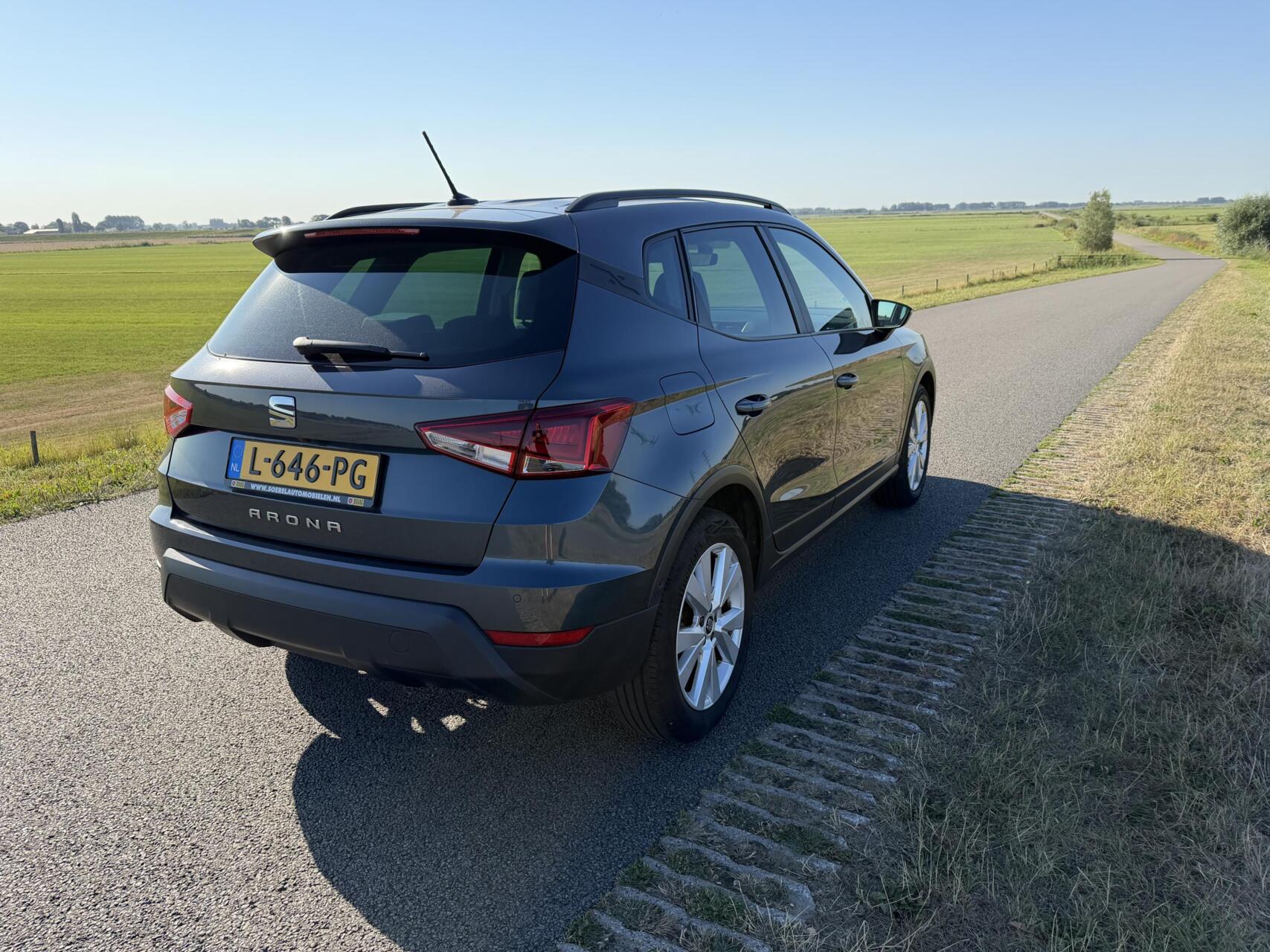 Foto van Seat Arona