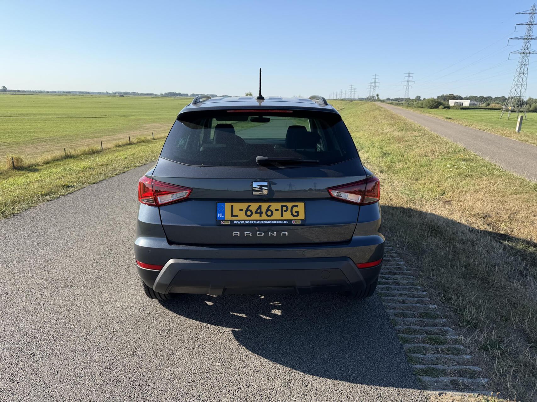 Foto van Seat Arona