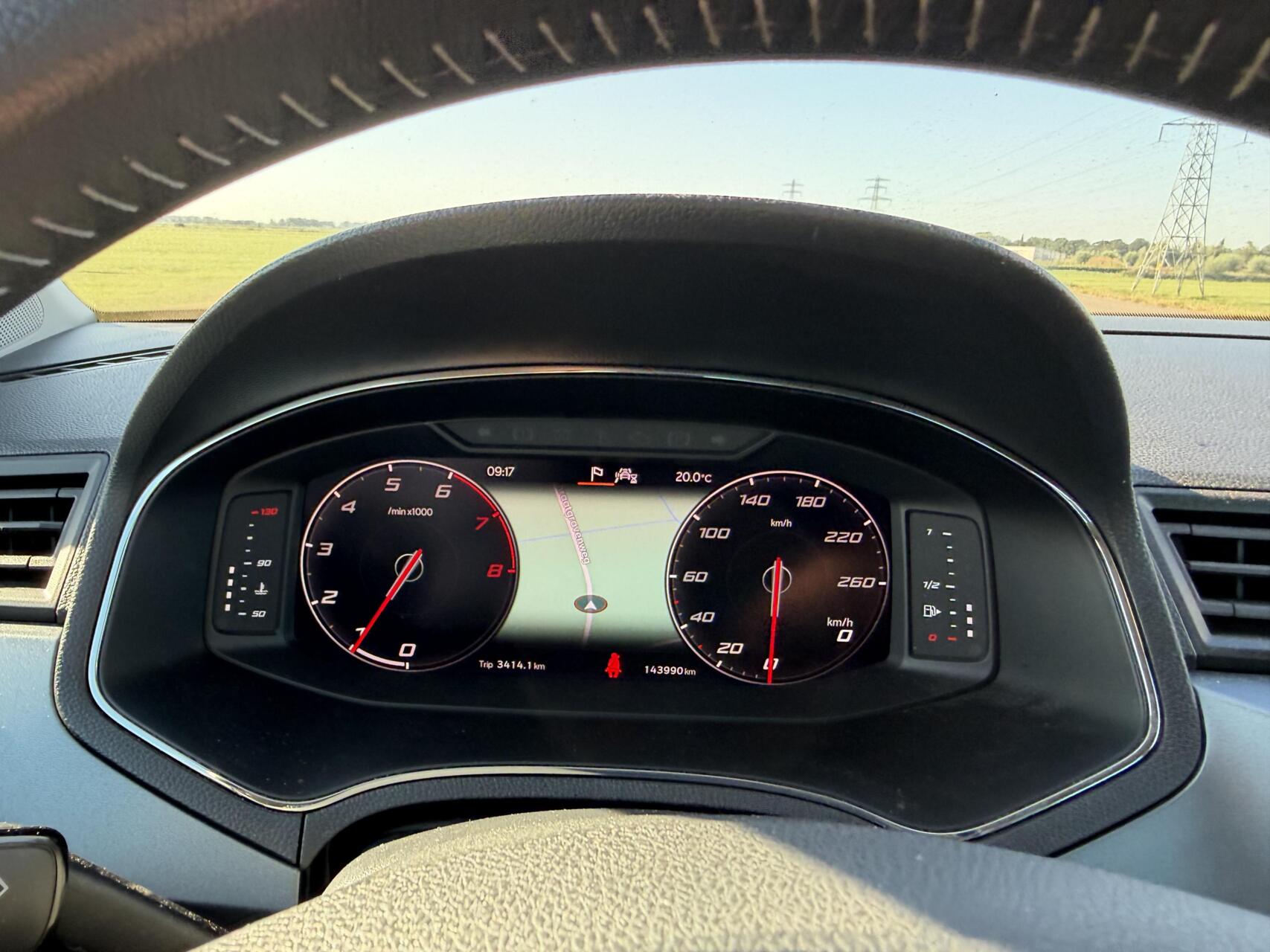 Foto van Seat Arona