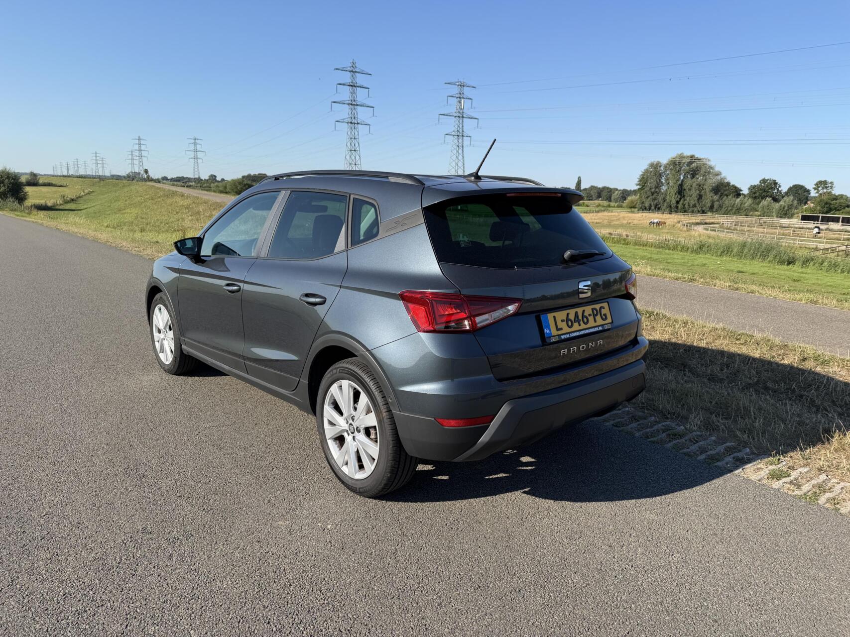 Foto van Seat Arona