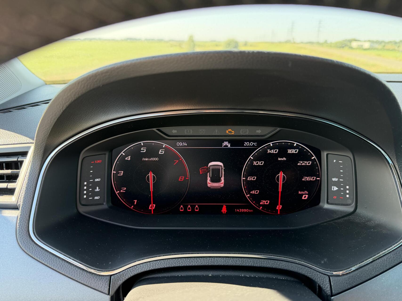 Foto van Seat Arona