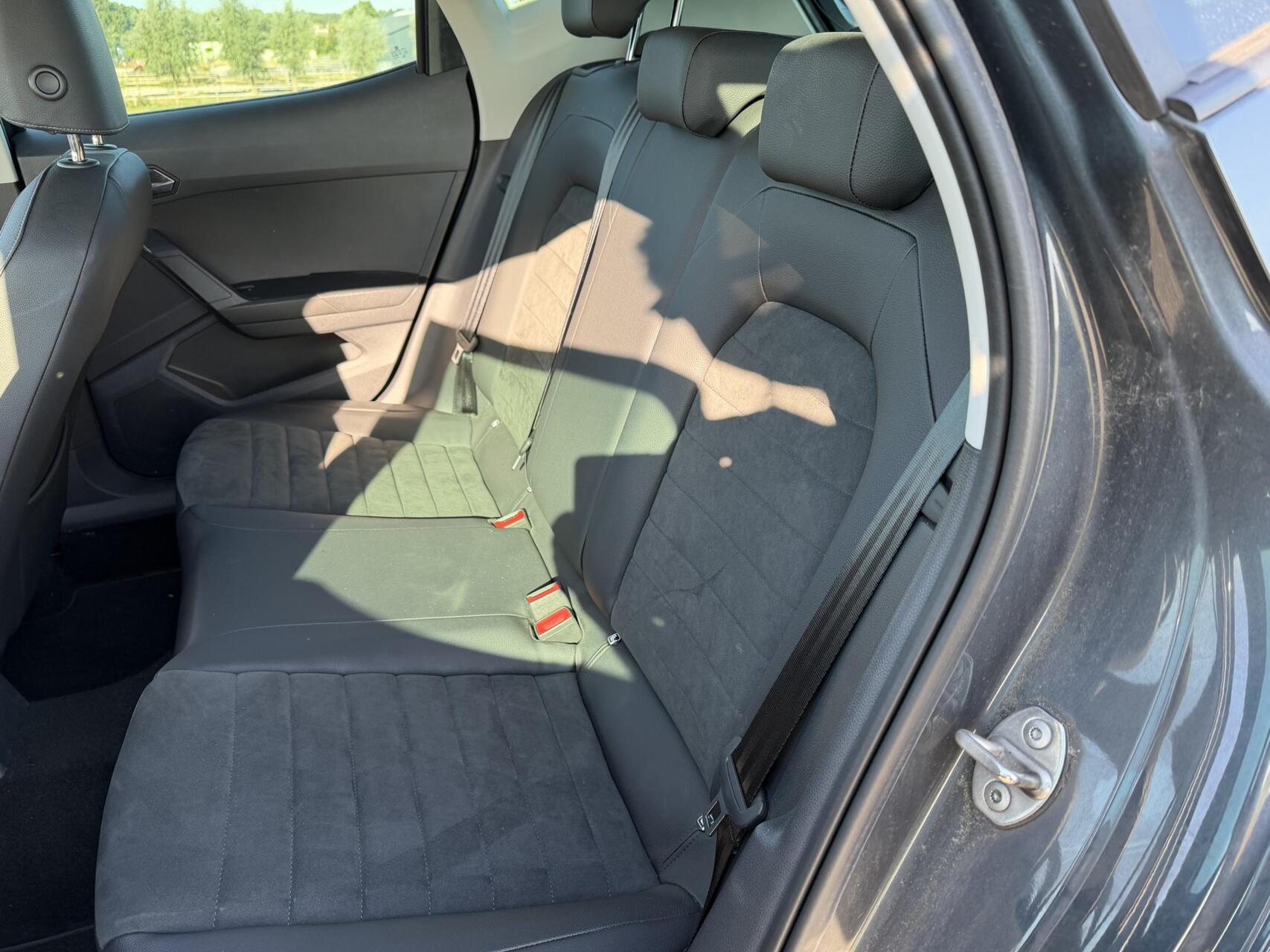 Foto van Seat Arona