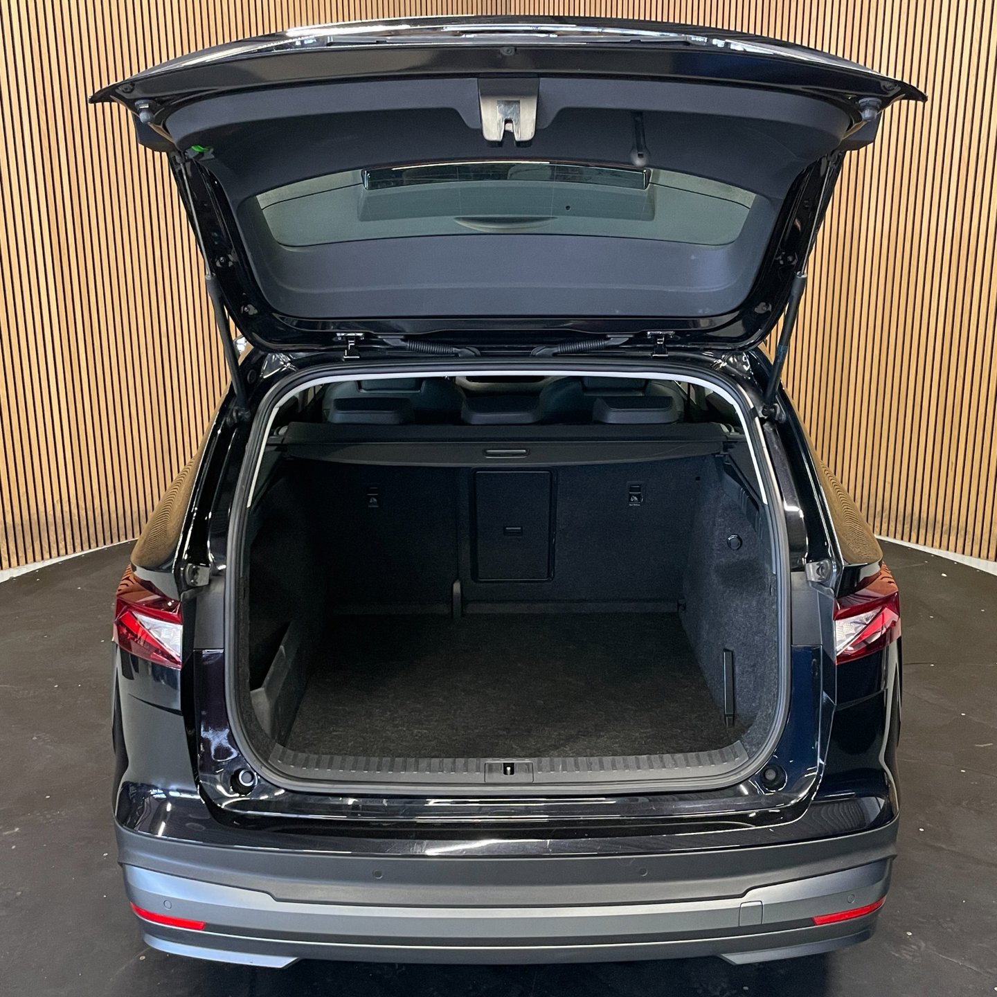 Foto van Skoda Enyaq 80