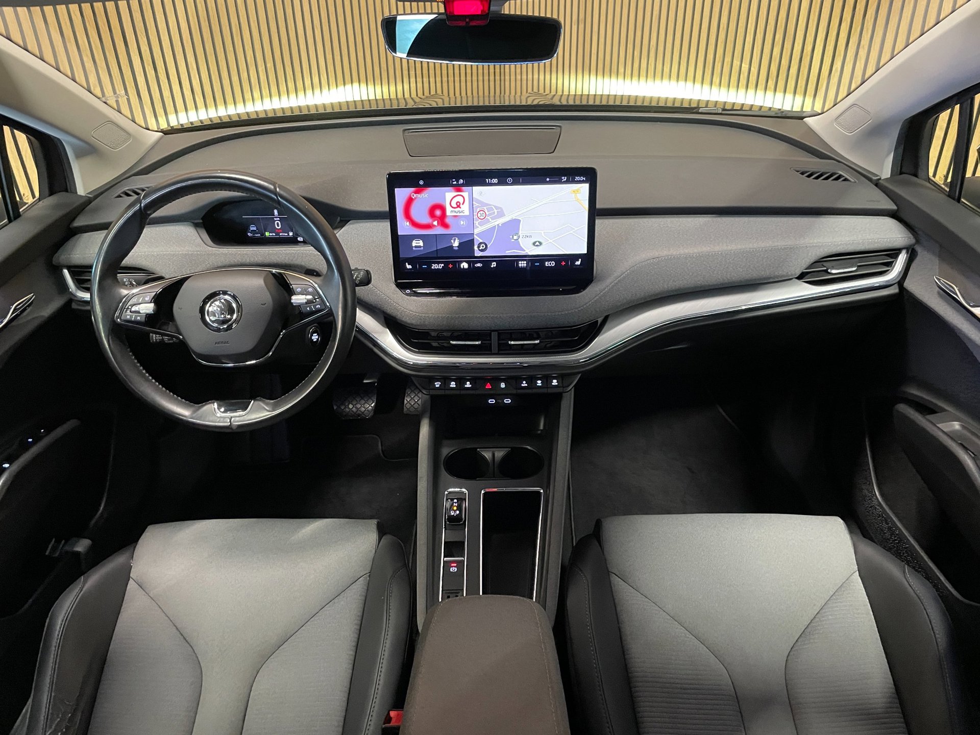 Foto van Skoda Enyaq 80