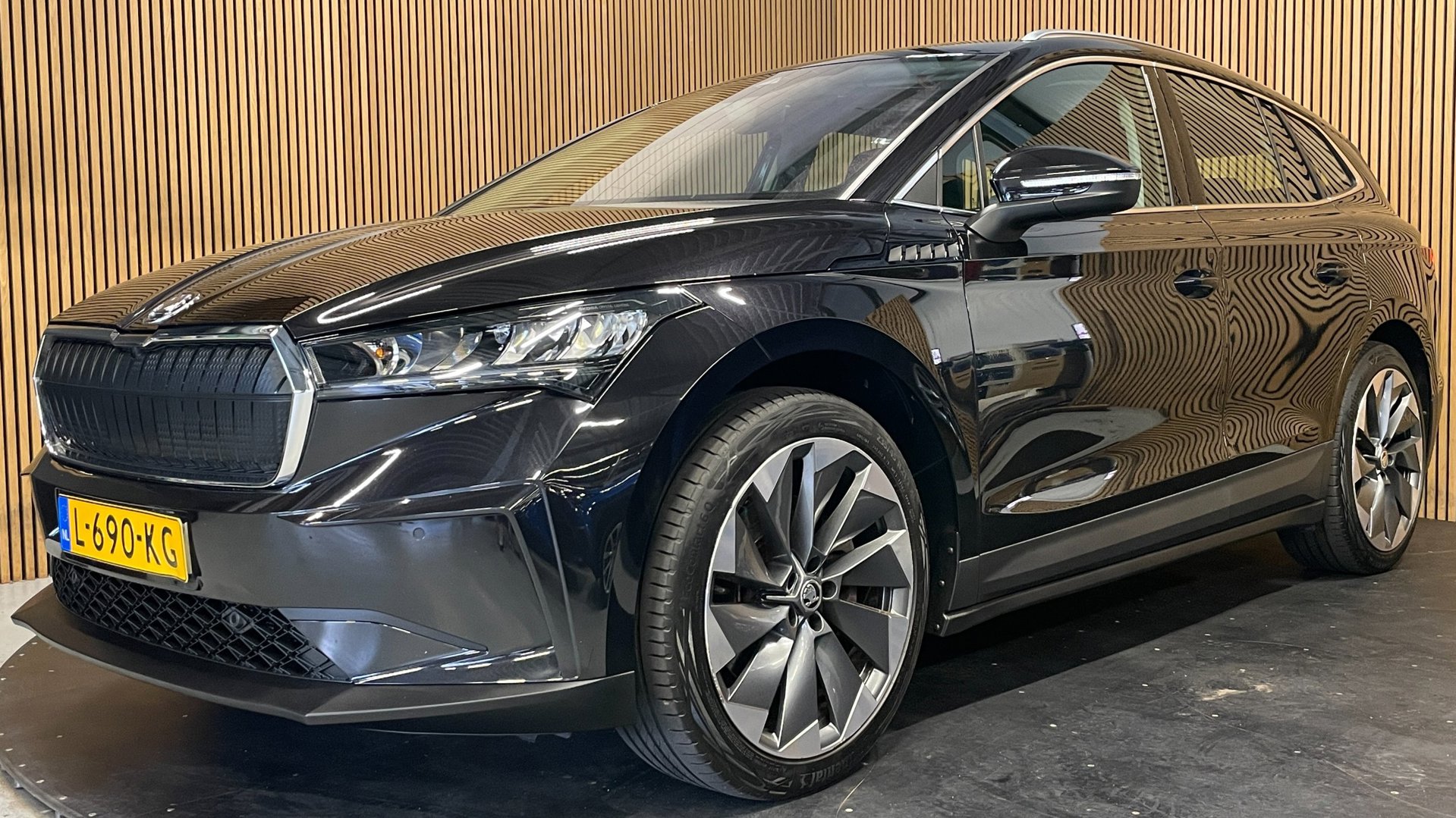 Foto van Skoda Enyaq 80