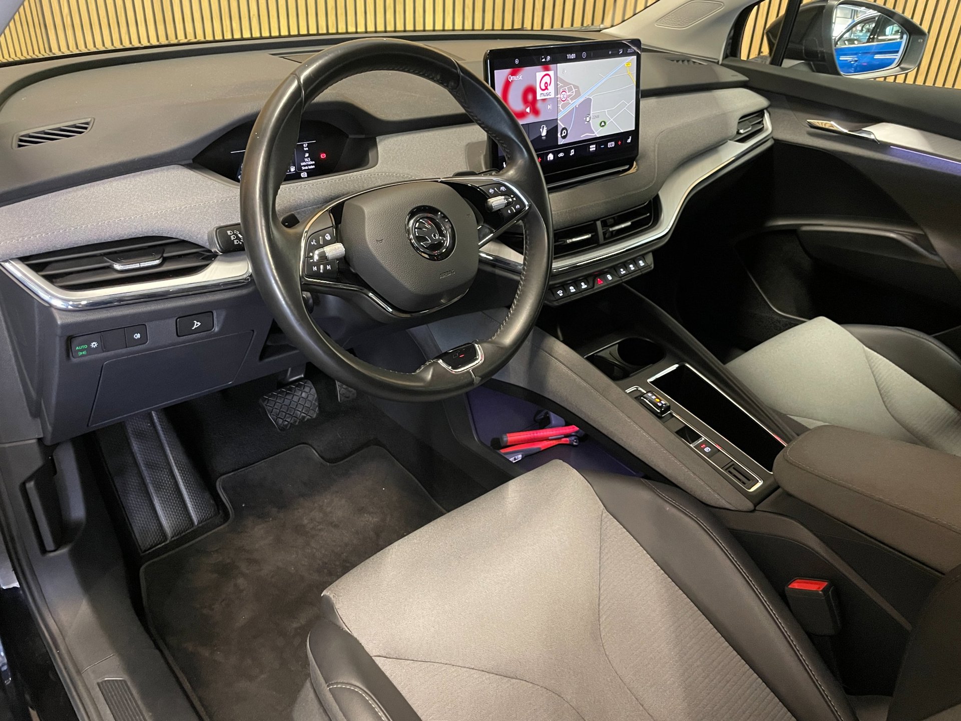 Foto van Skoda Enyaq 80