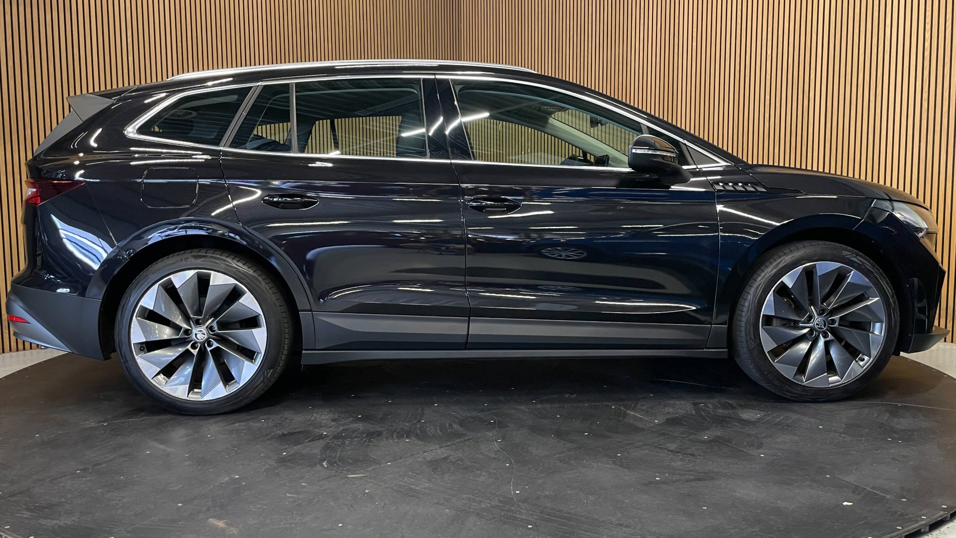 Foto van Skoda Enyaq 80