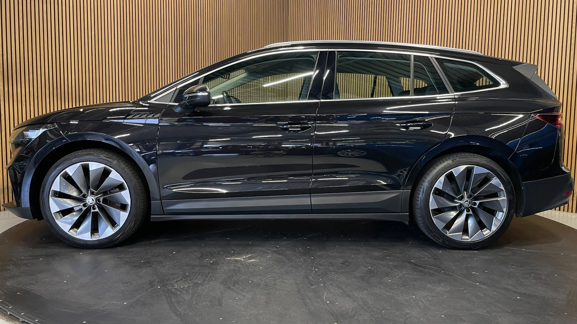 Foto van Skoda Enyaq 80