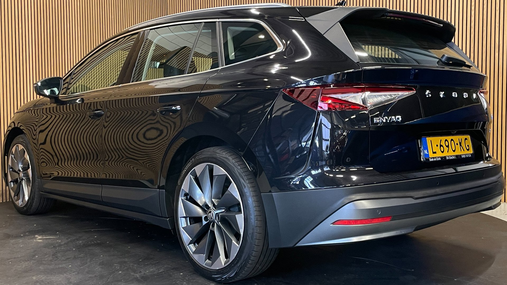 Foto van Skoda Enyaq 80