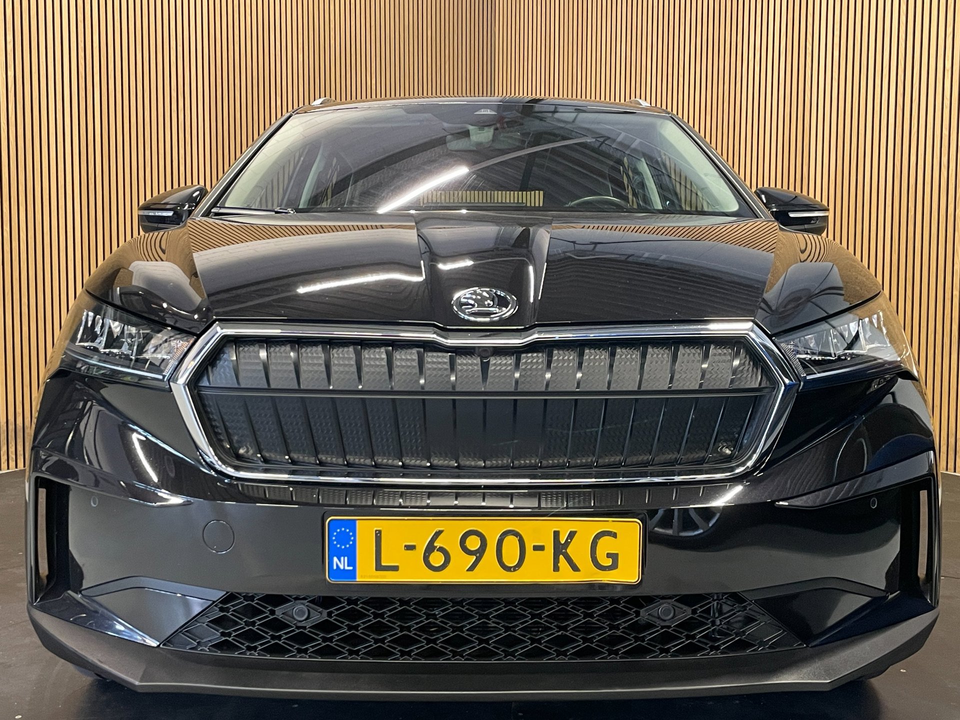 Foto van Skoda Enyaq 80