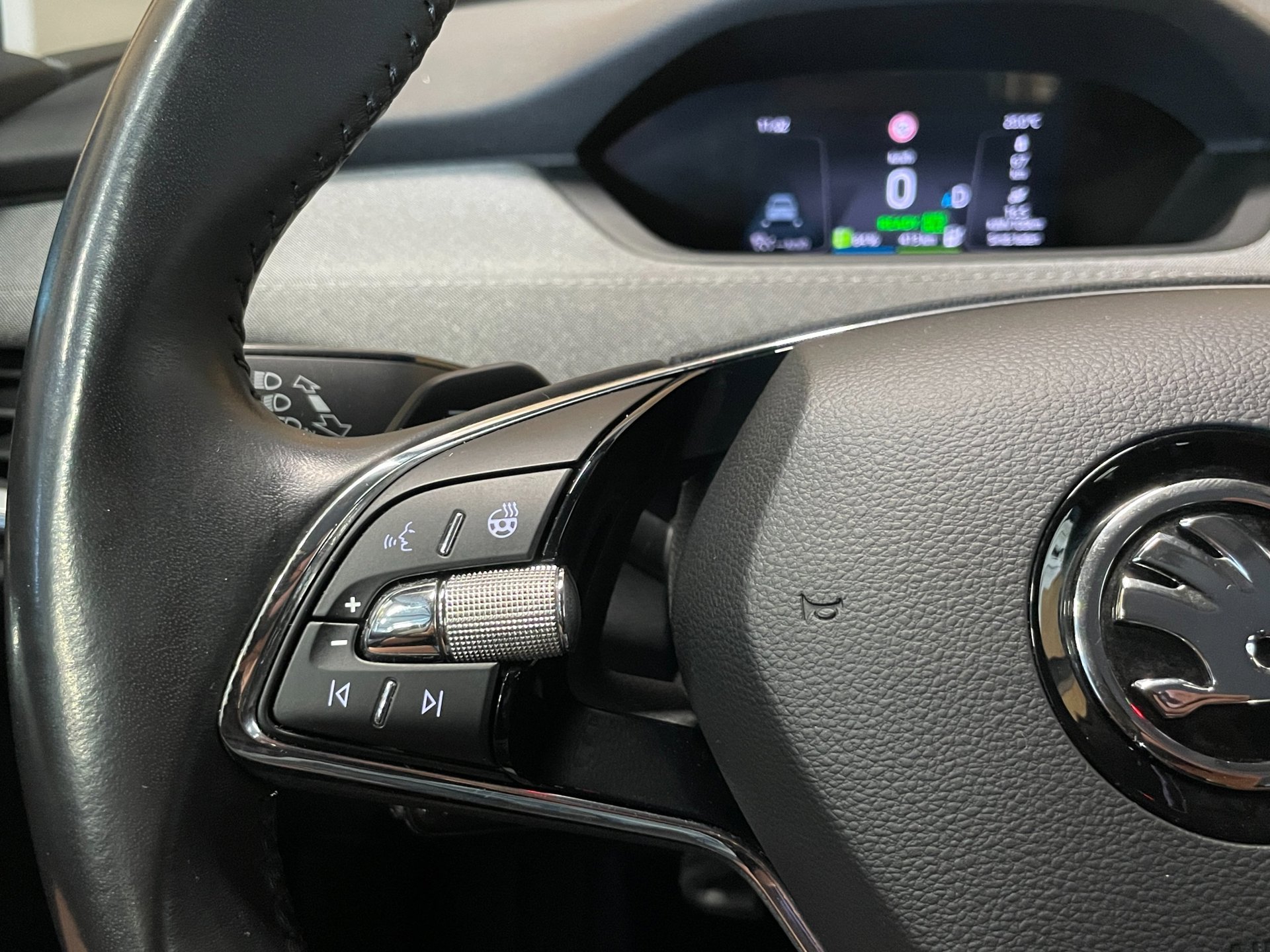 Foto van Skoda Enyaq 80