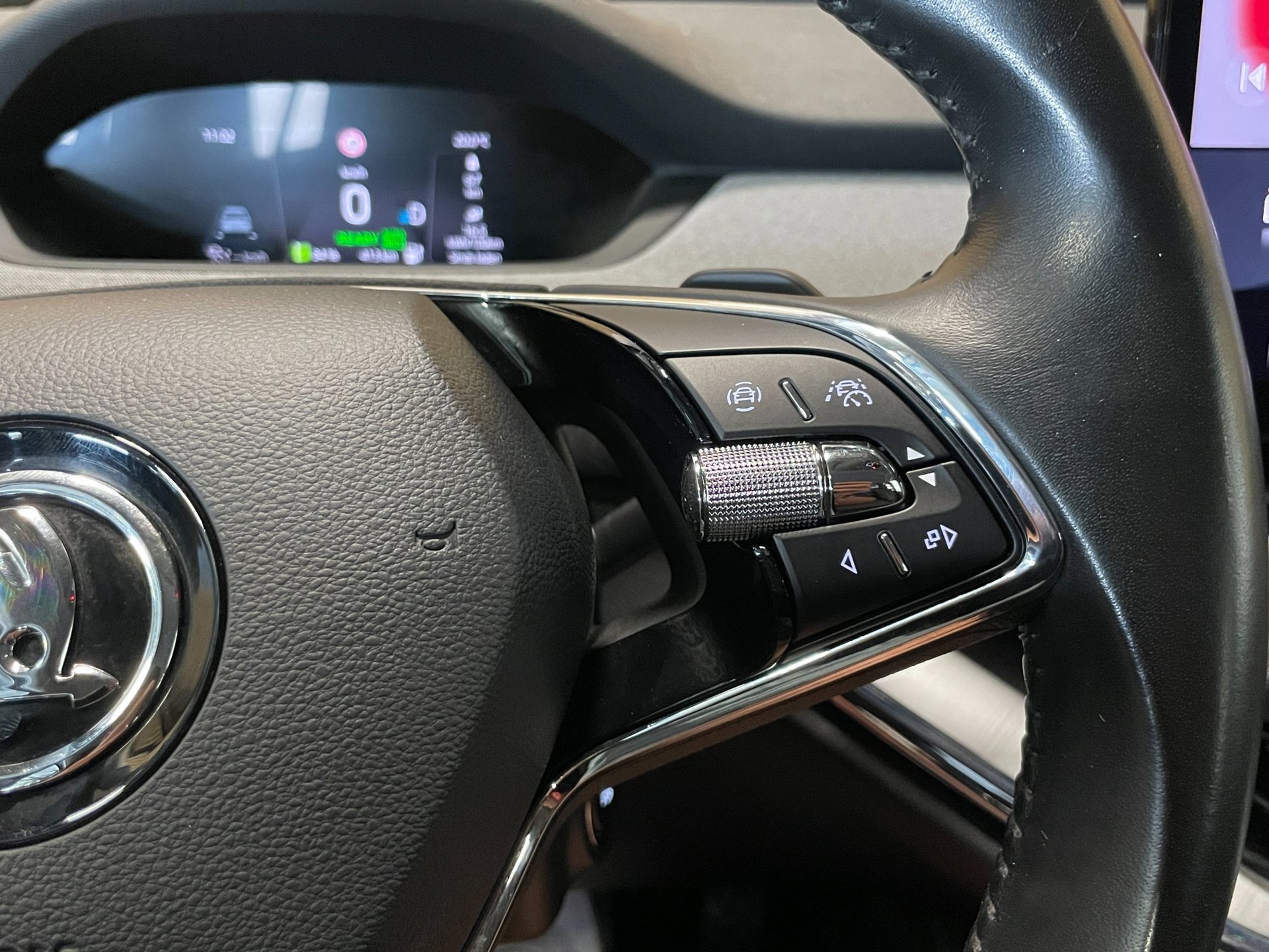 Foto van Skoda Enyaq 80