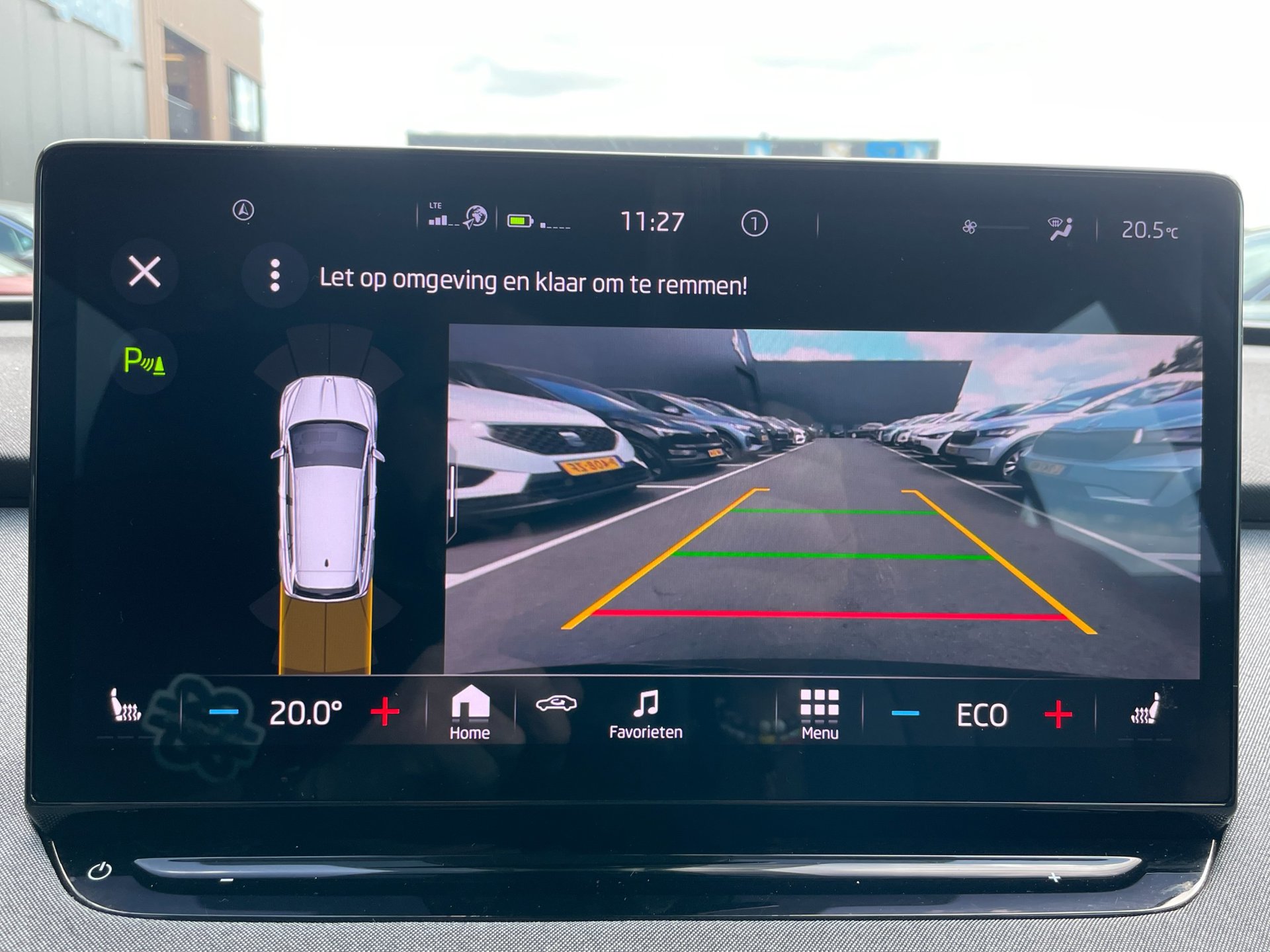 Foto van Skoda Enyaq 80