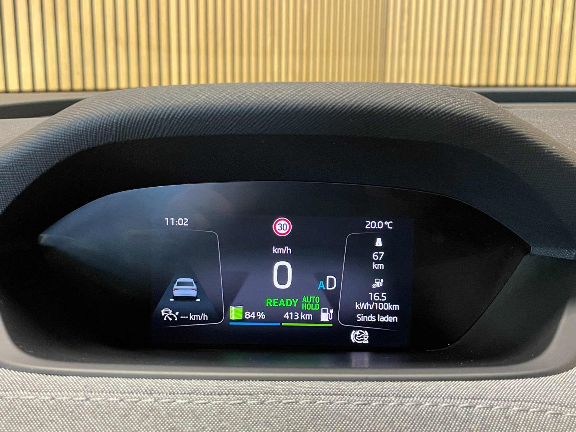 Foto van Skoda Enyaq 80