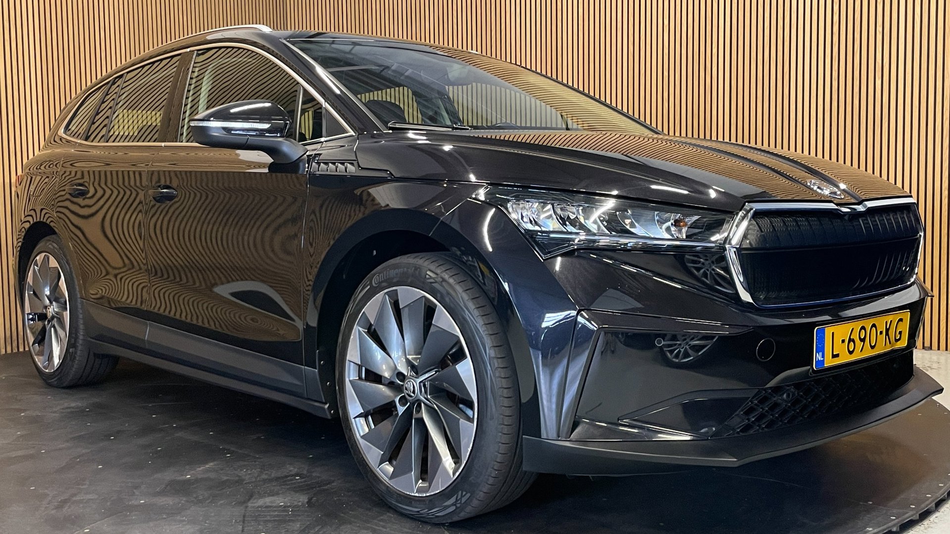 Foto van Skoda Enyaq 80