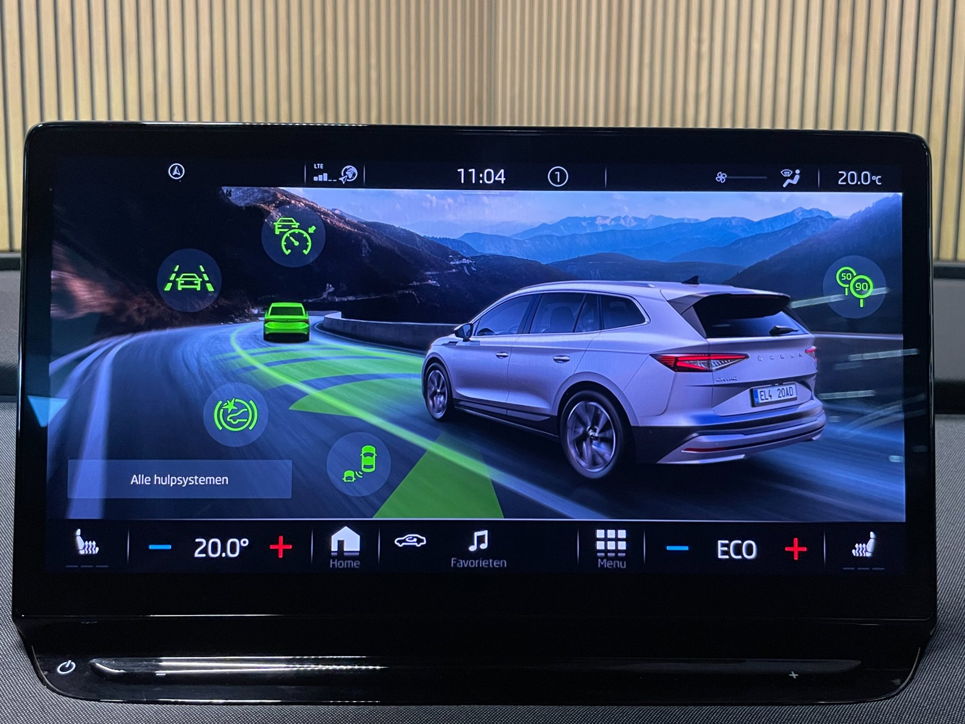 Foto van Skoda Enyaq 80