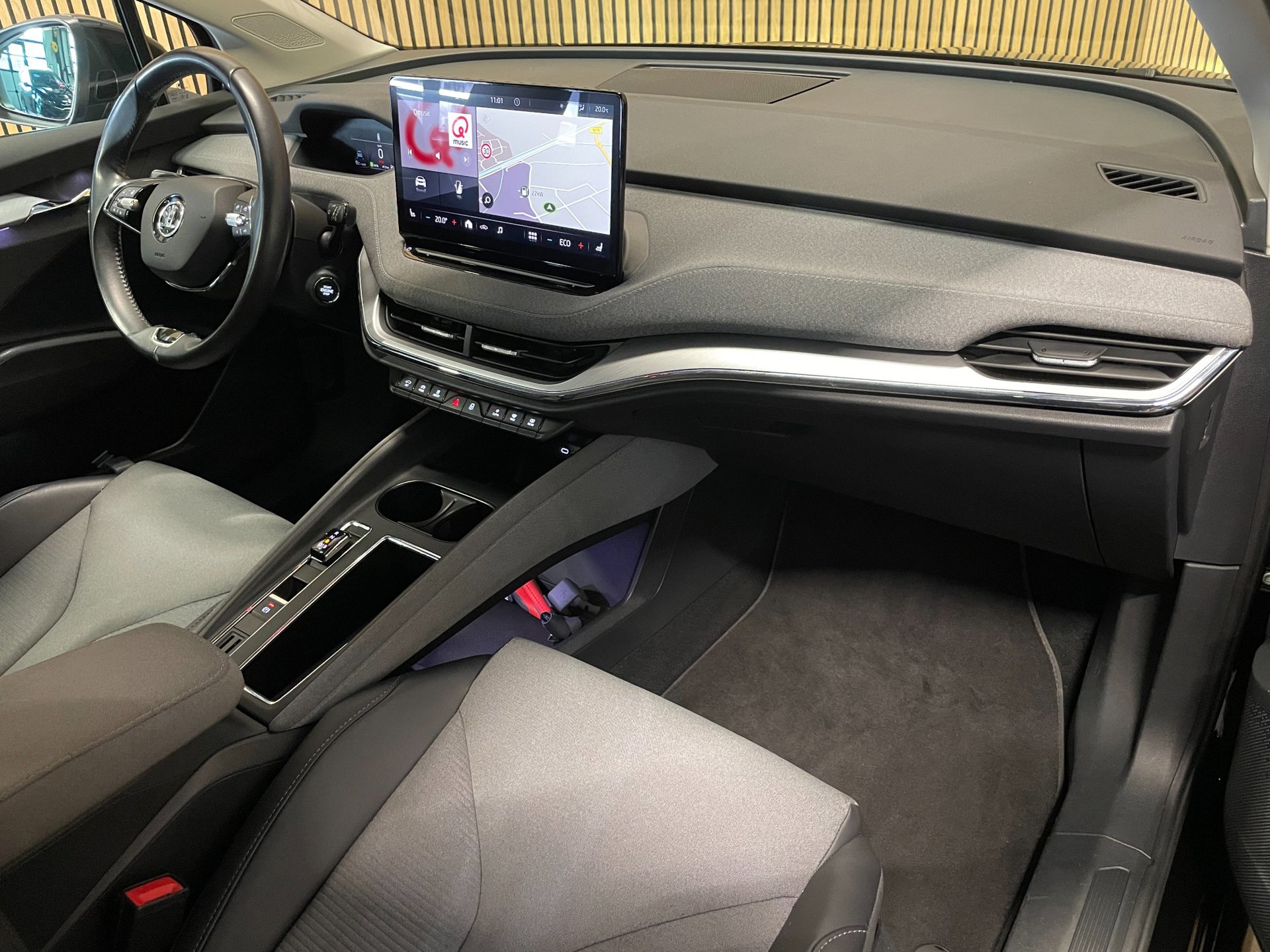 Foto van Skoda Enyaq 80