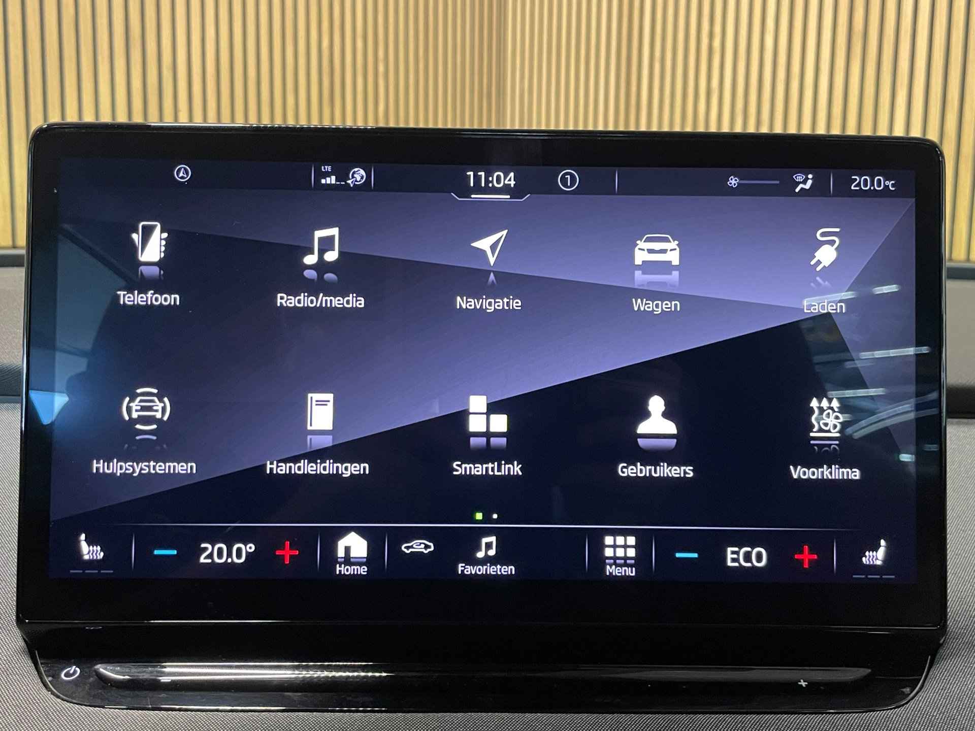 Foto van Skoda Enyaq 80