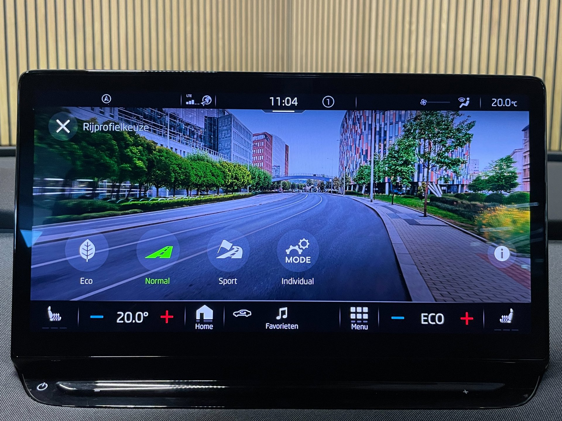 Foto van Skoda Enyaq 80